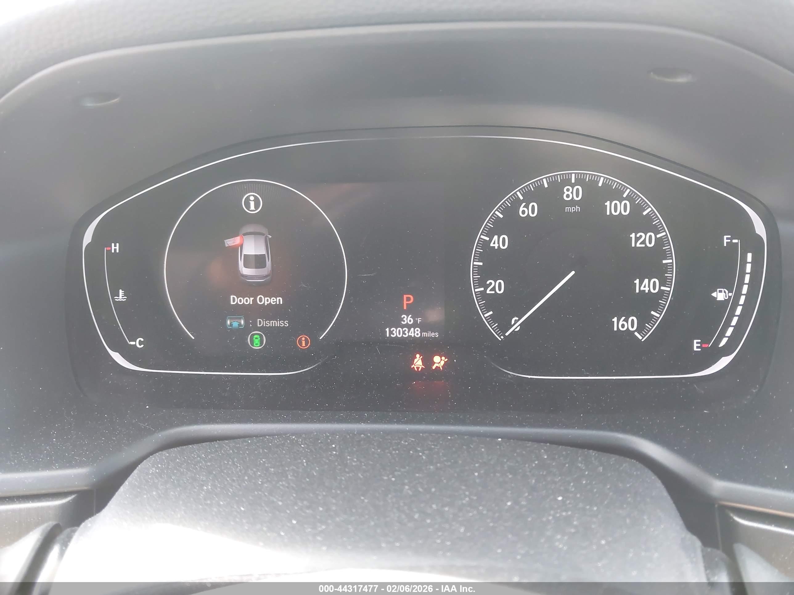 HONDA ACCORD image 7