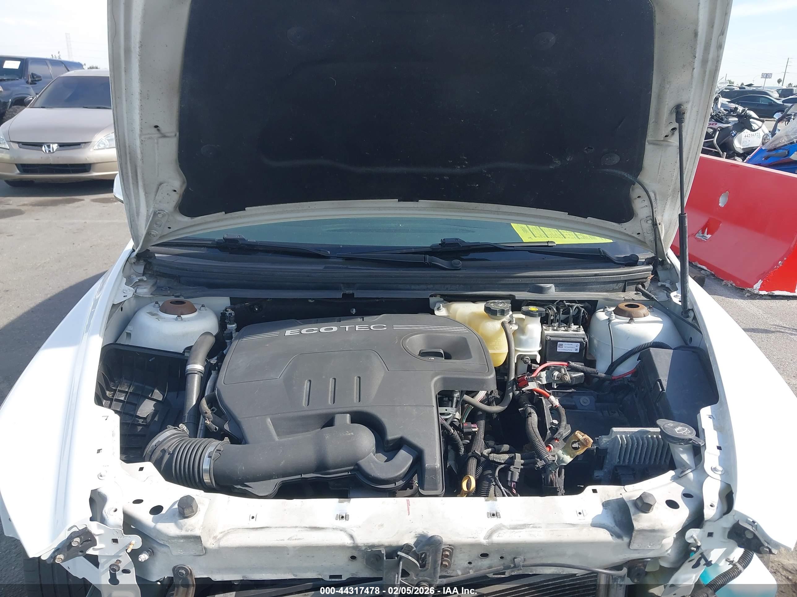 CHEVROLET MALIBU image 10