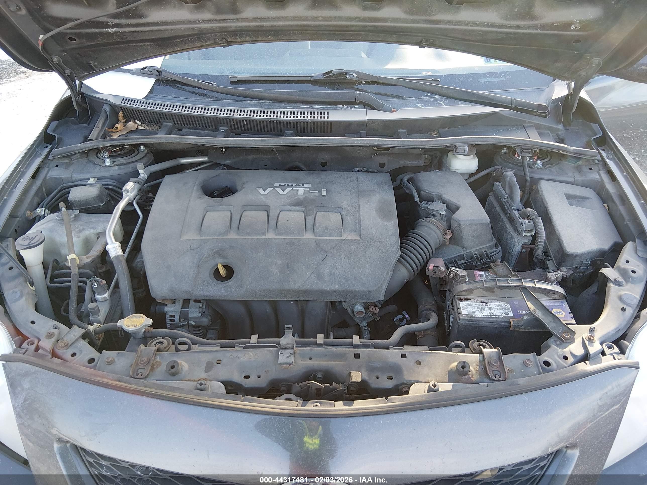 TOYOTA COROLLA image 10