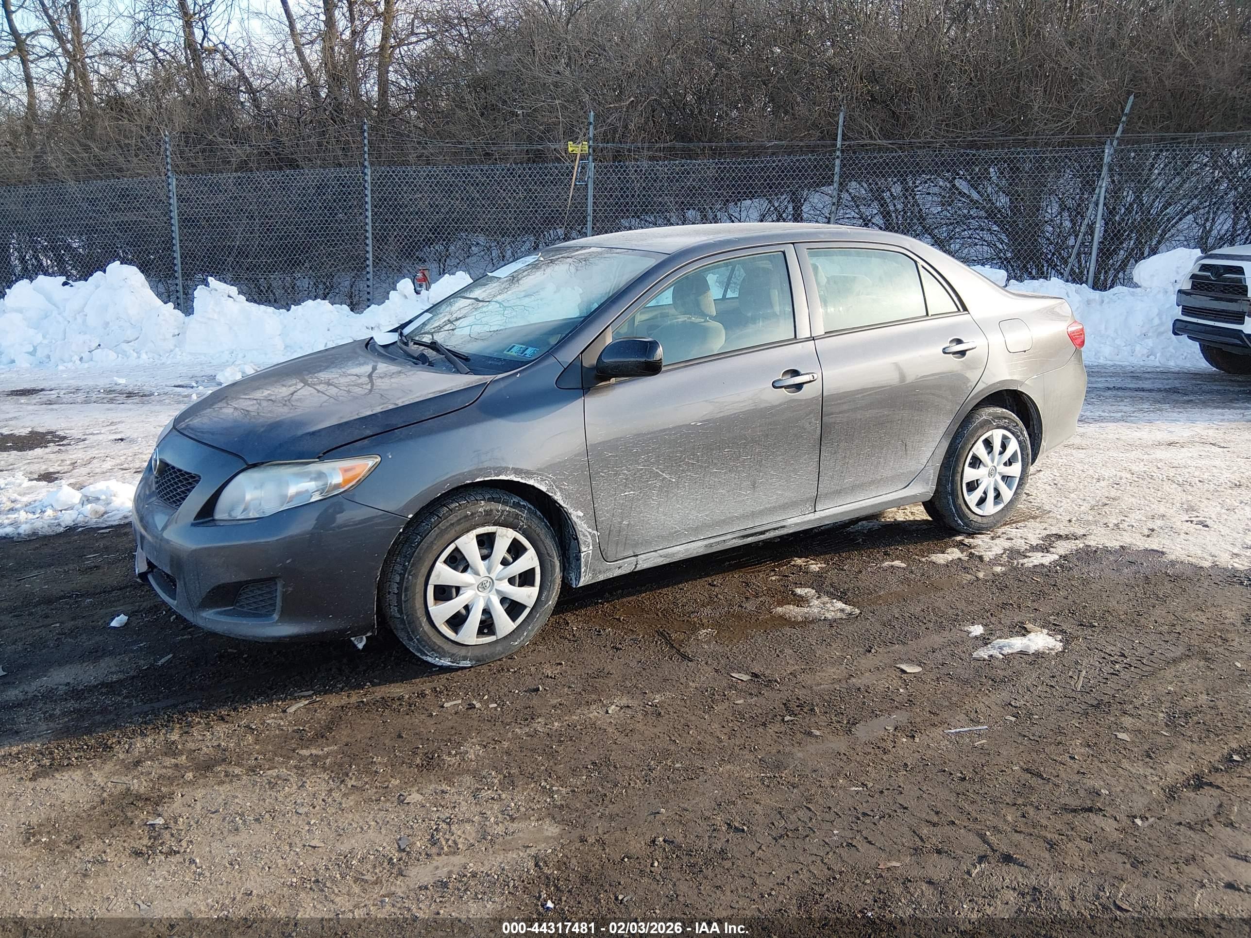 TOYOTA COROLLA image 2