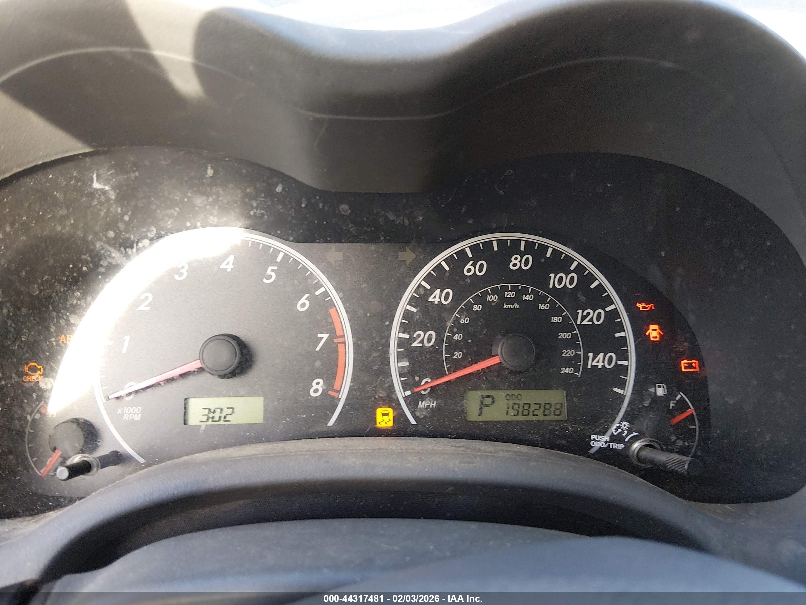 TOYOTA COROLLA image 7