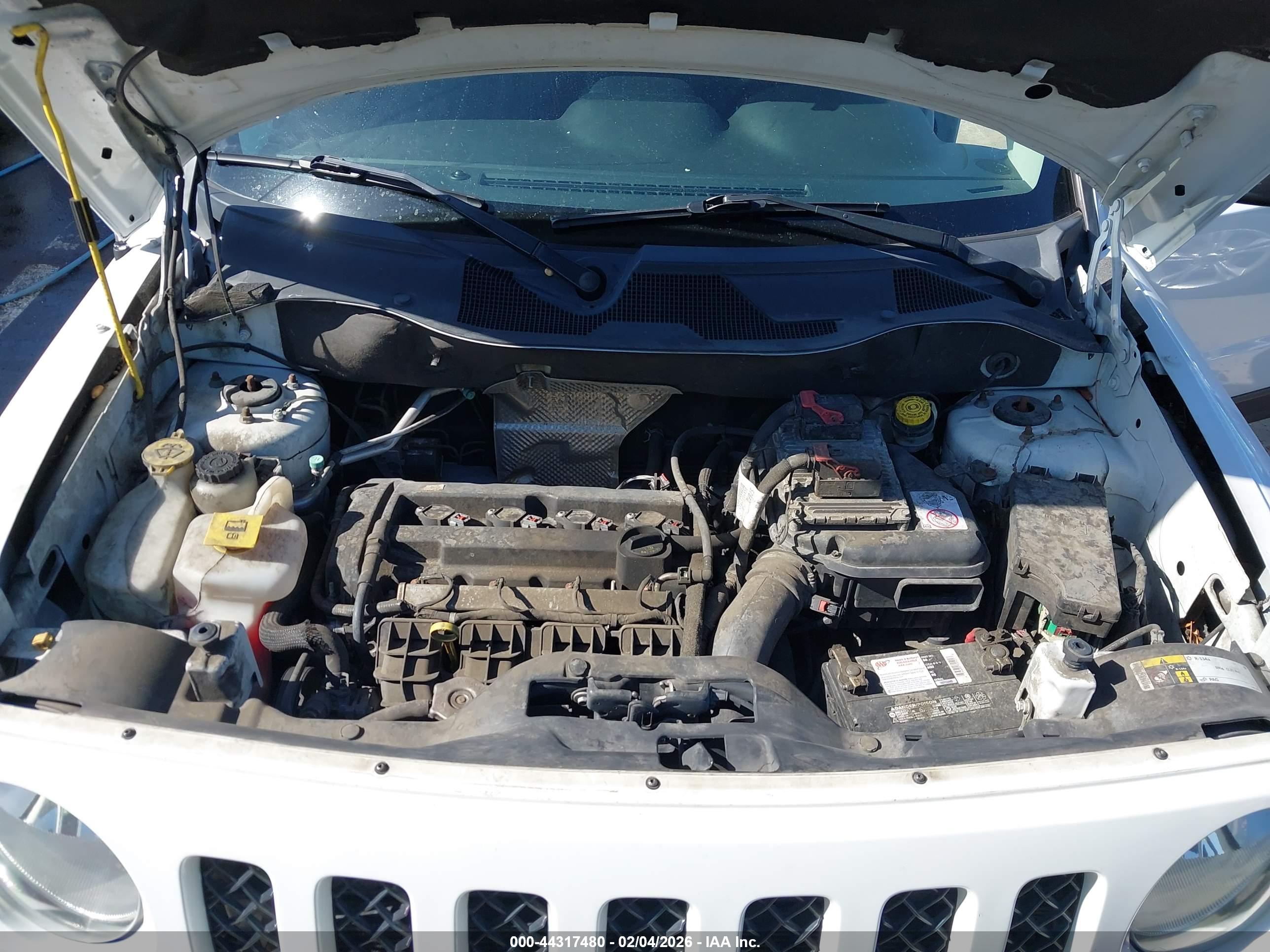 JEEP PATRIOT image 10