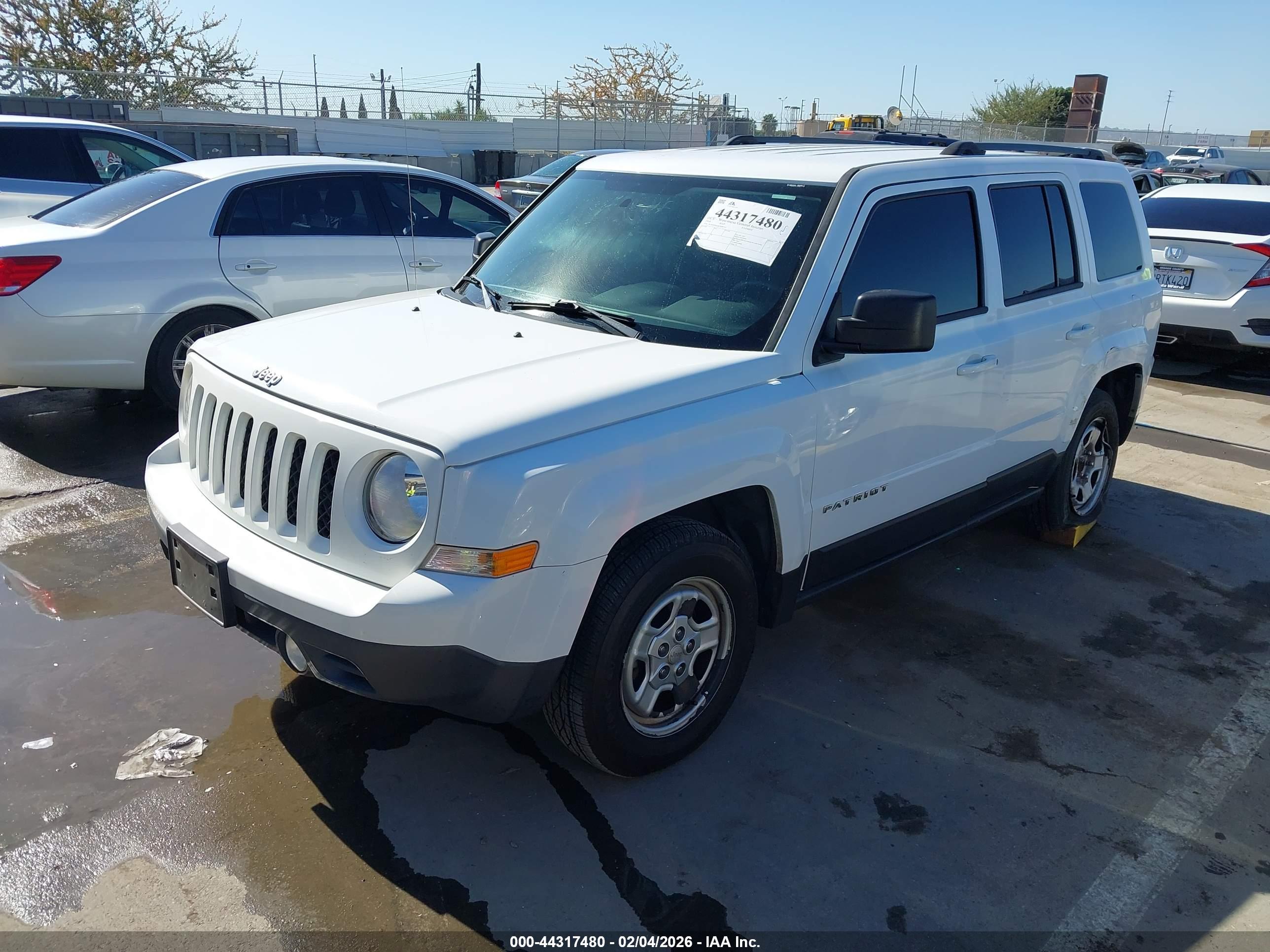 JEEP PATRIOT image 2