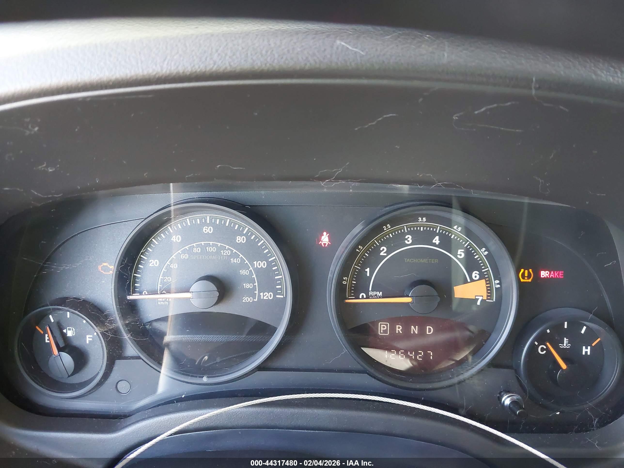 JEEP PATRIOT image 7