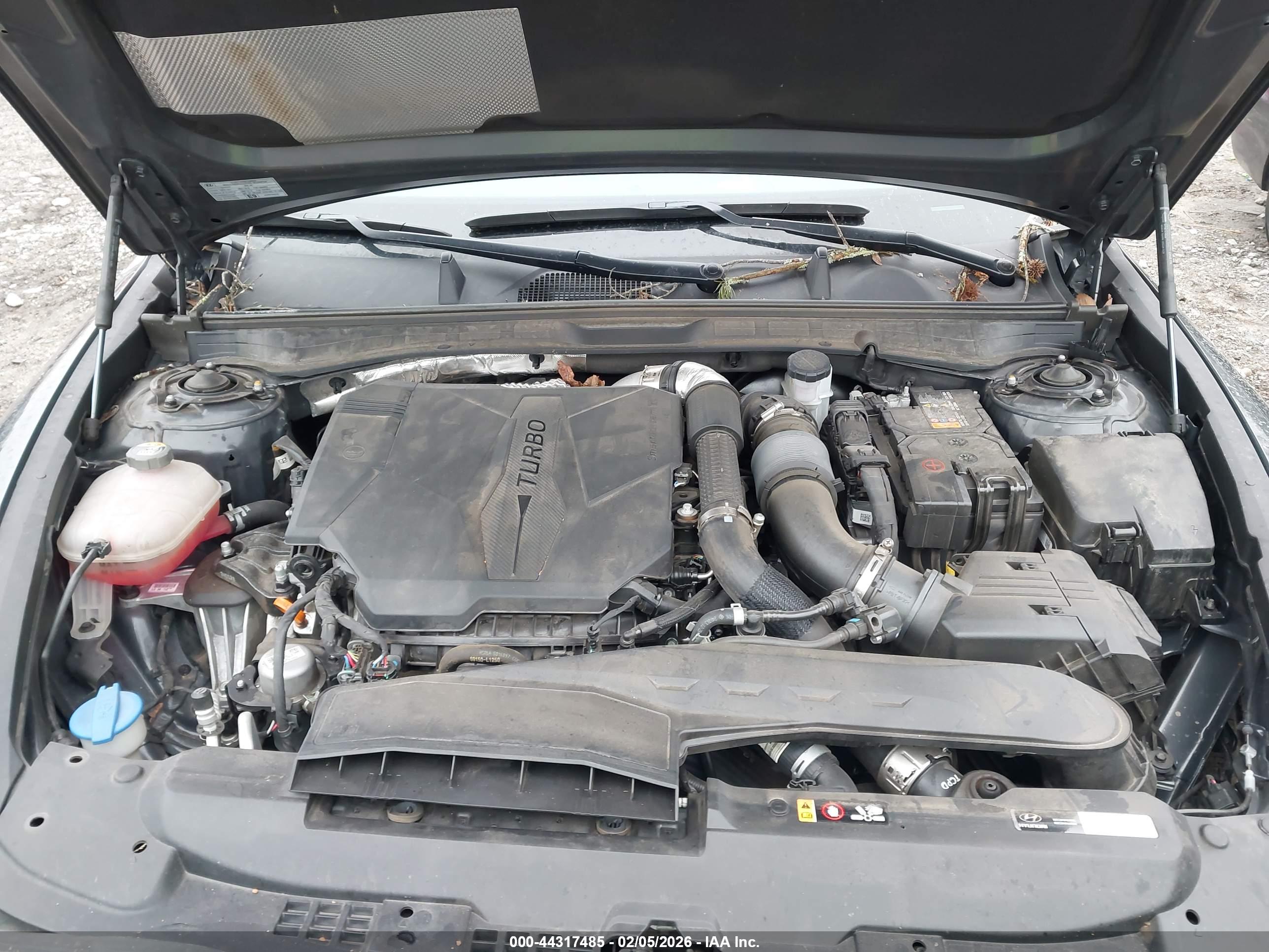 HYUNDAI SONATA image 10