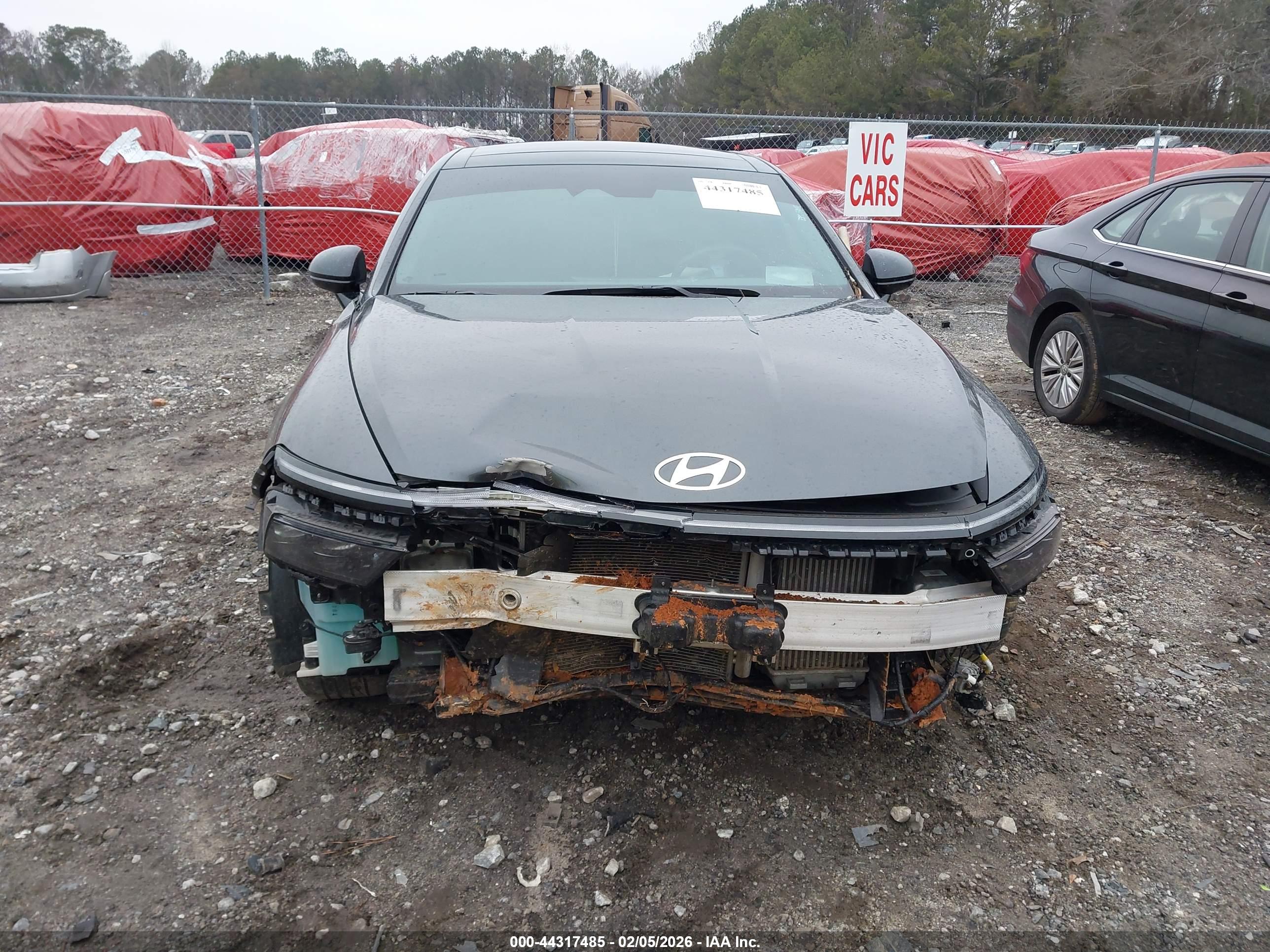 HYUNDAI SONATA image 6