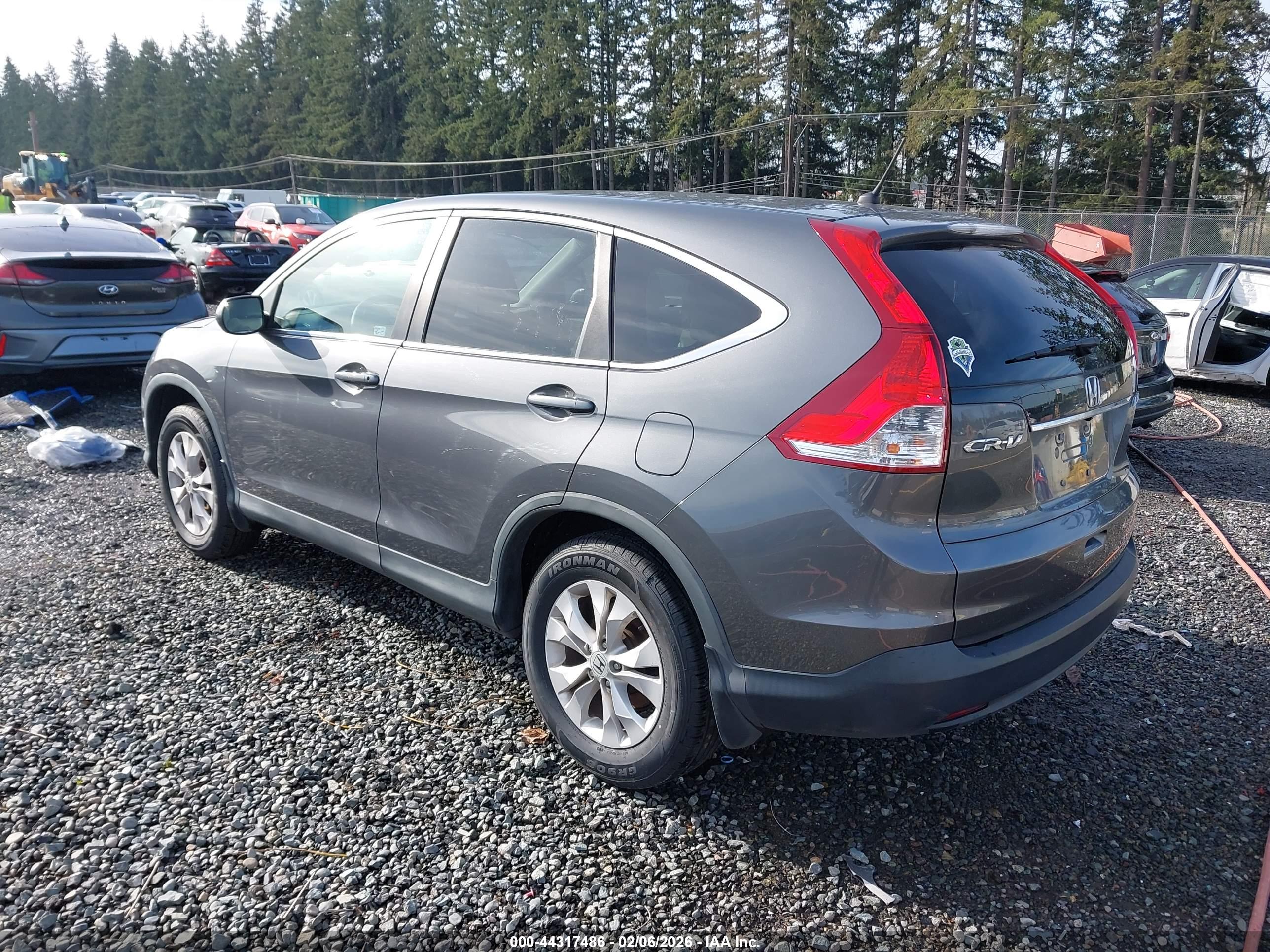 HONDA CR-V image 3