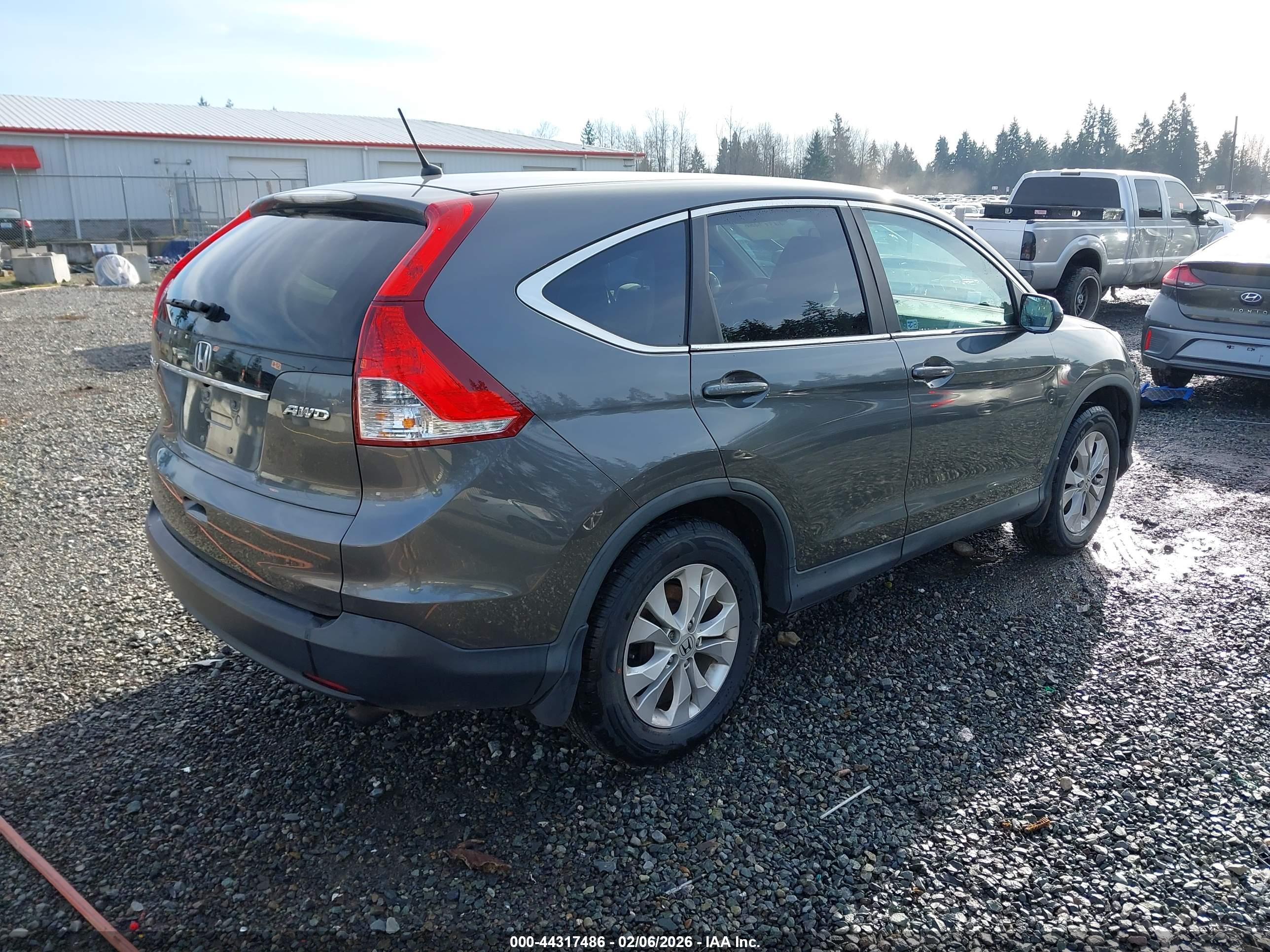 HONDA CR-V image 4