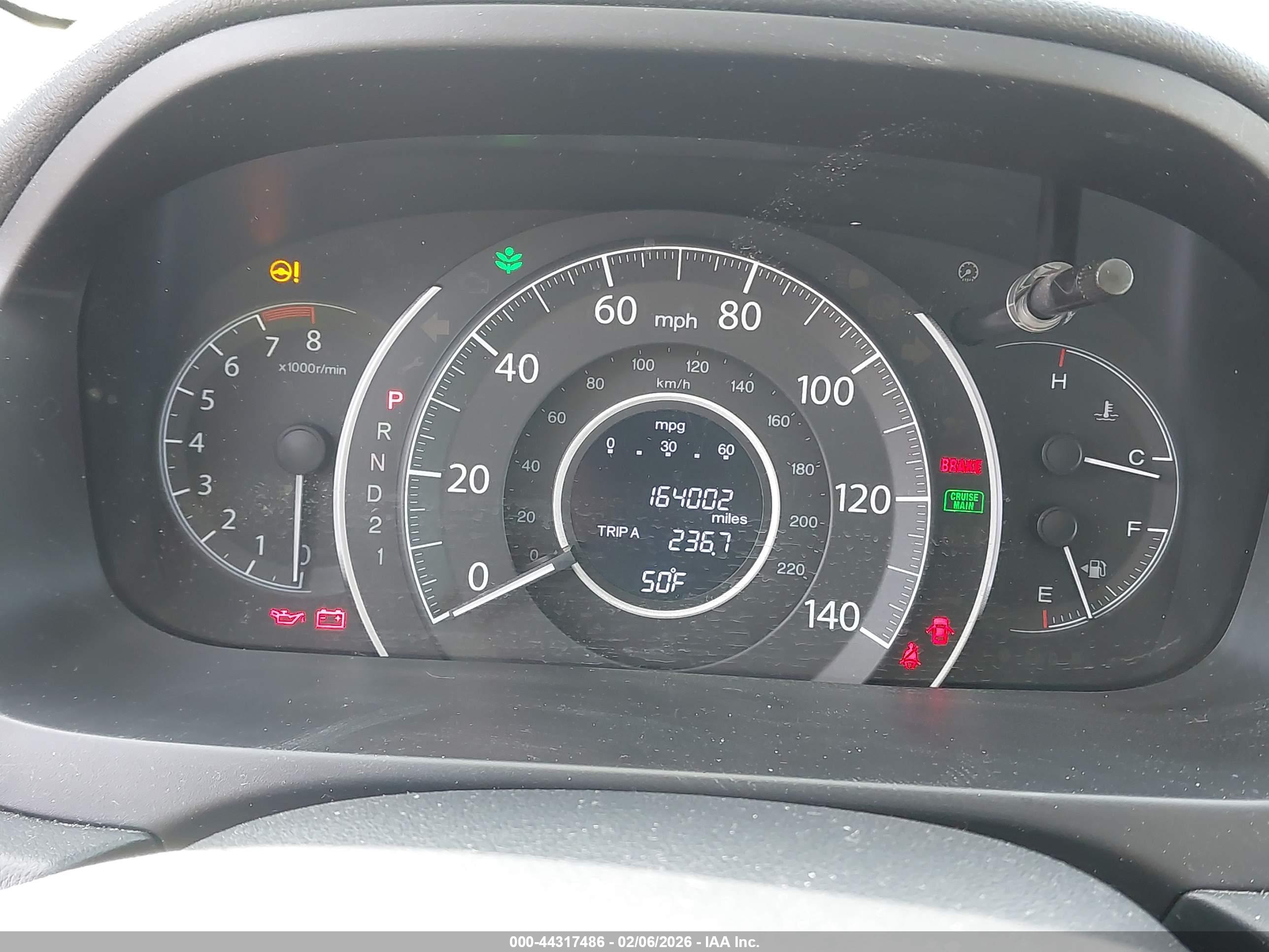 HONDA CR-V image 7
