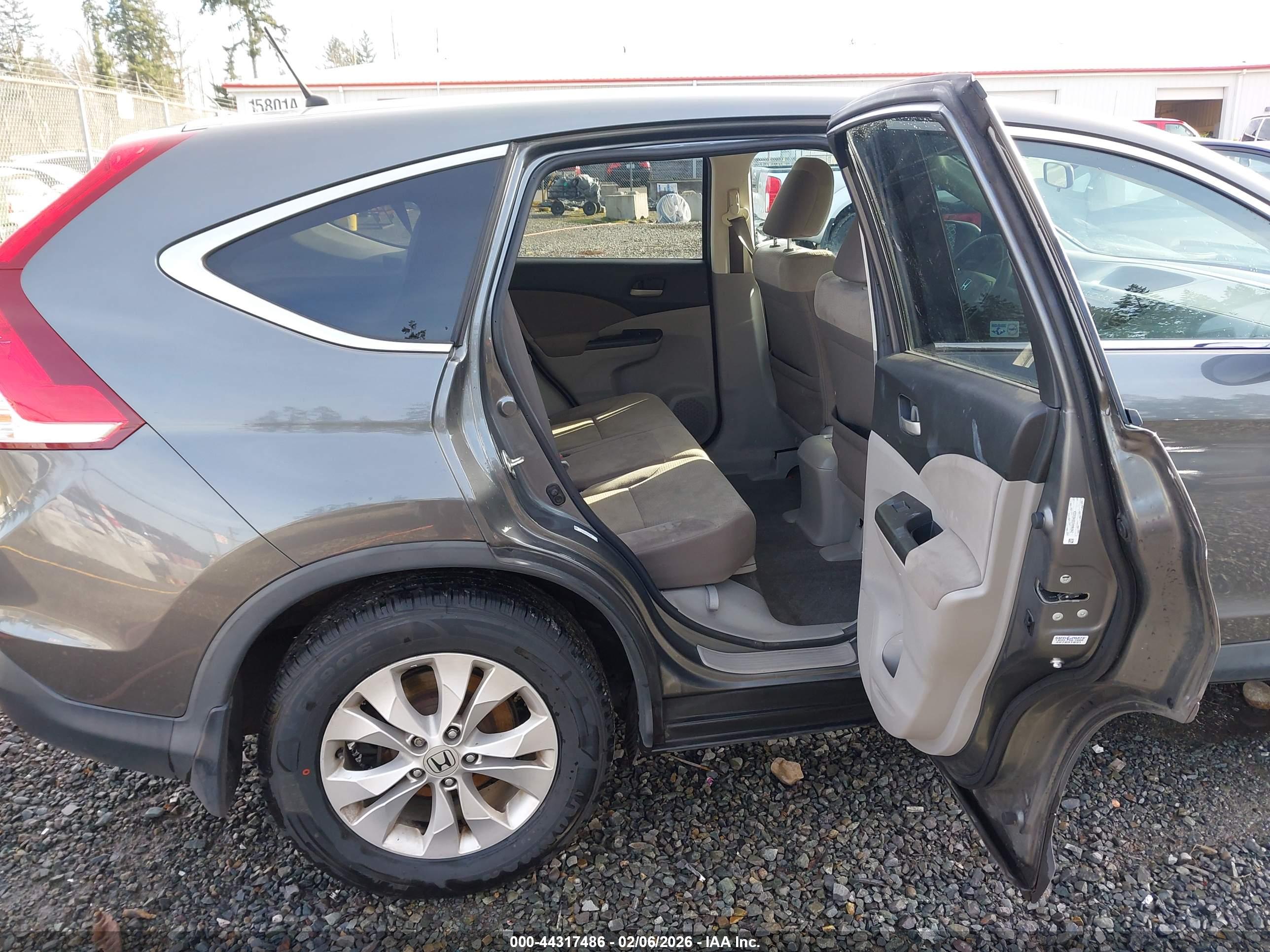 HONDA CR-V image 8