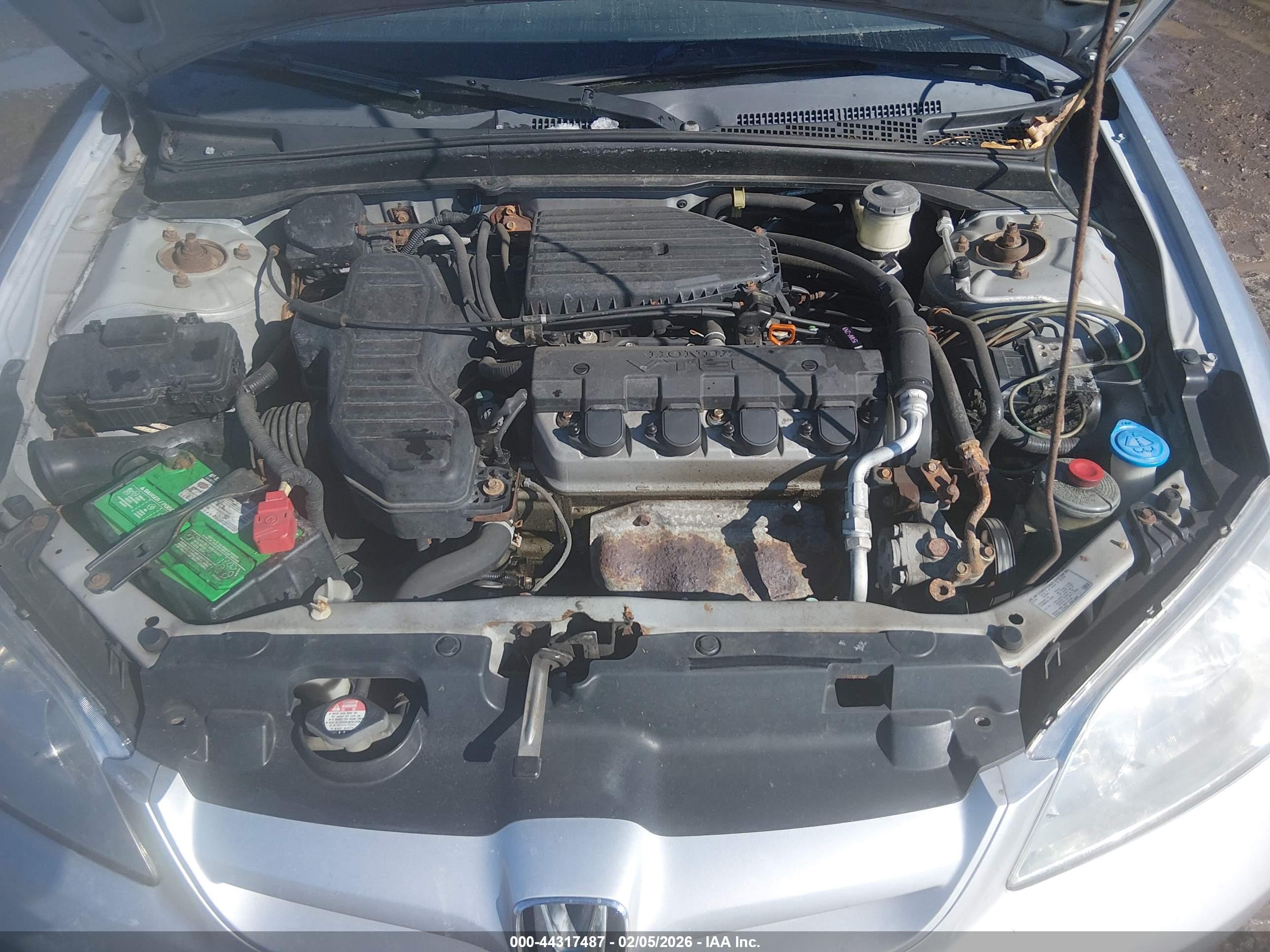 HONDA CIVIC image 10