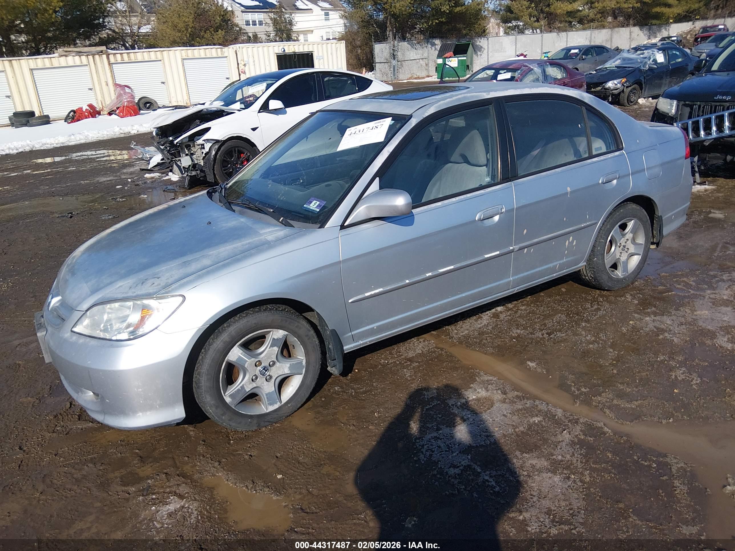 HONDA CIVIC image 2