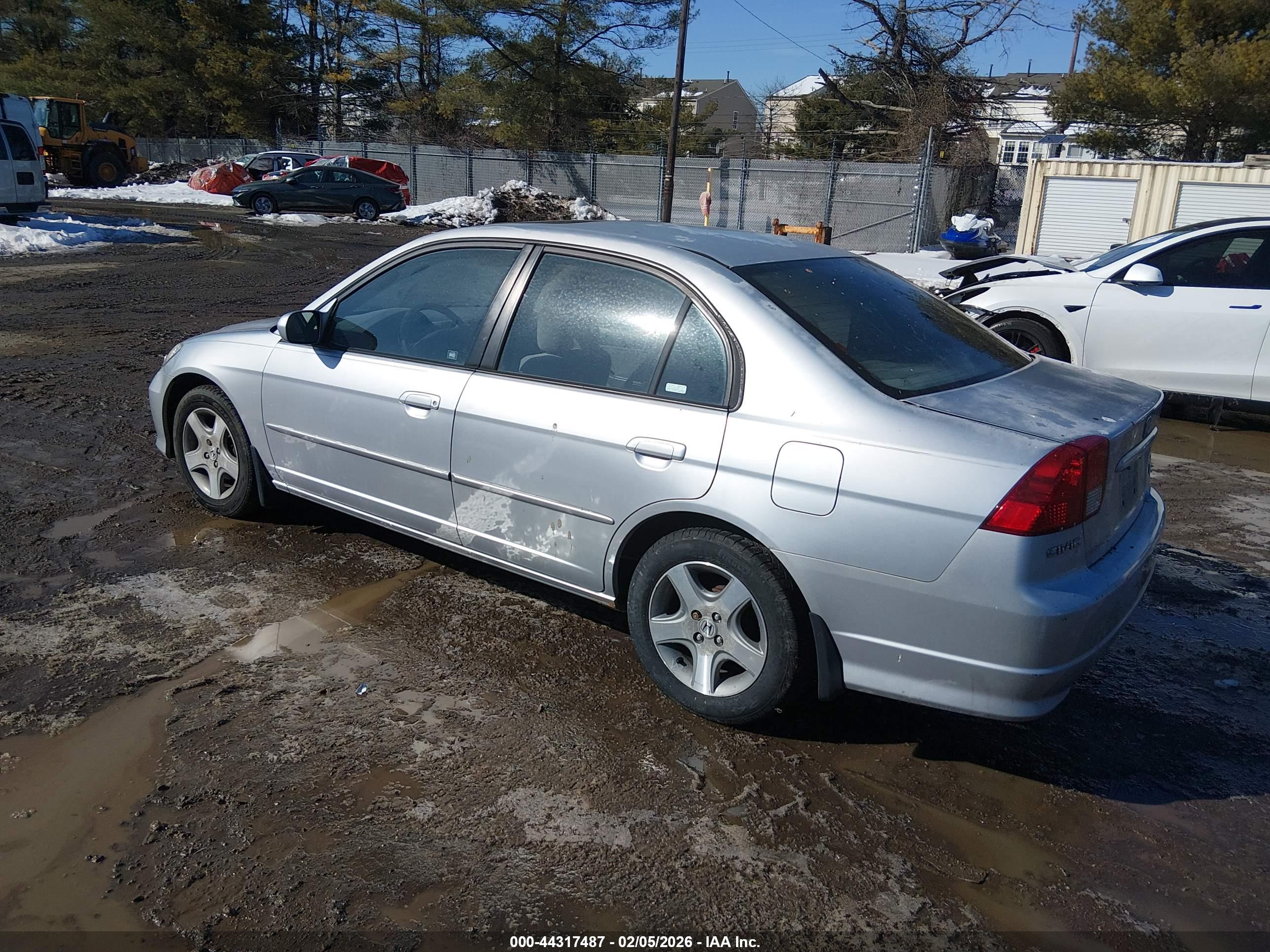 HONDA CIVIC image 3