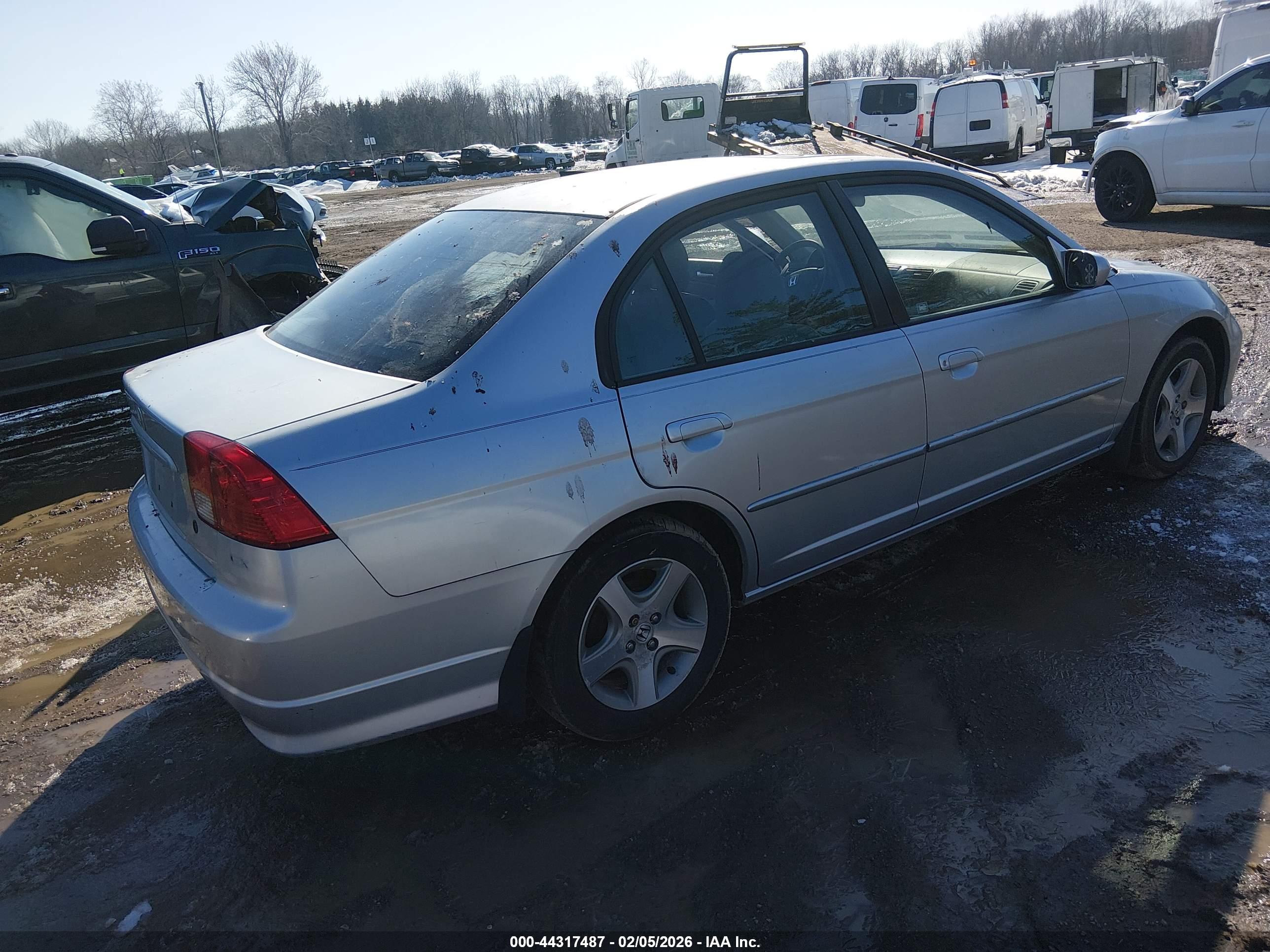 HONDA CIVIC image 4