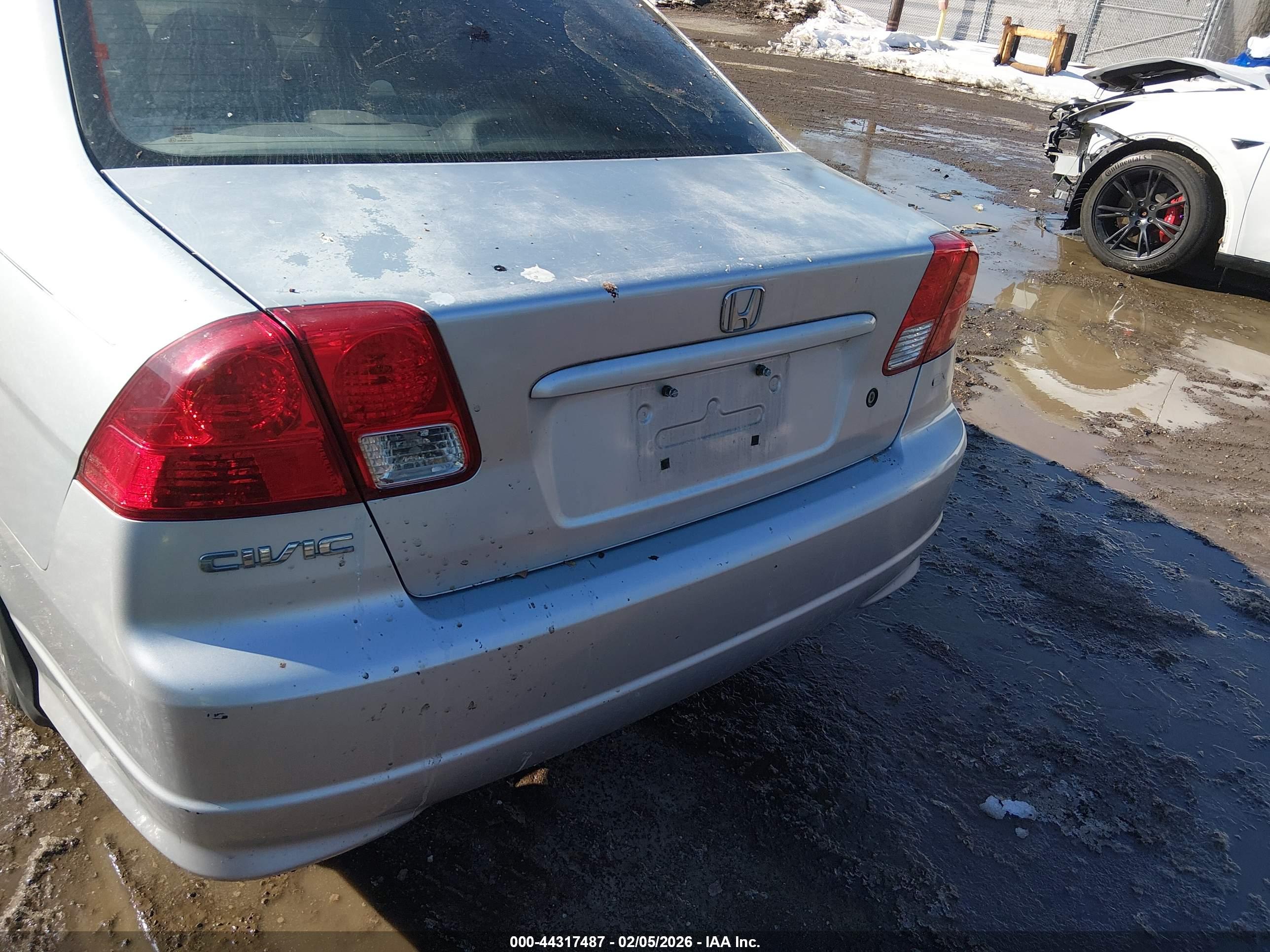 HONDA CIVIC image 6
