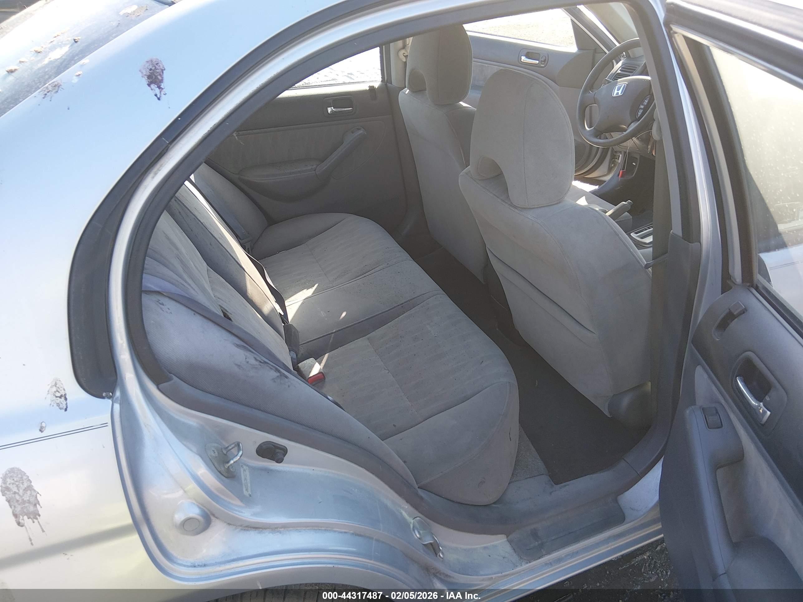 HONDA CIVIC image 8