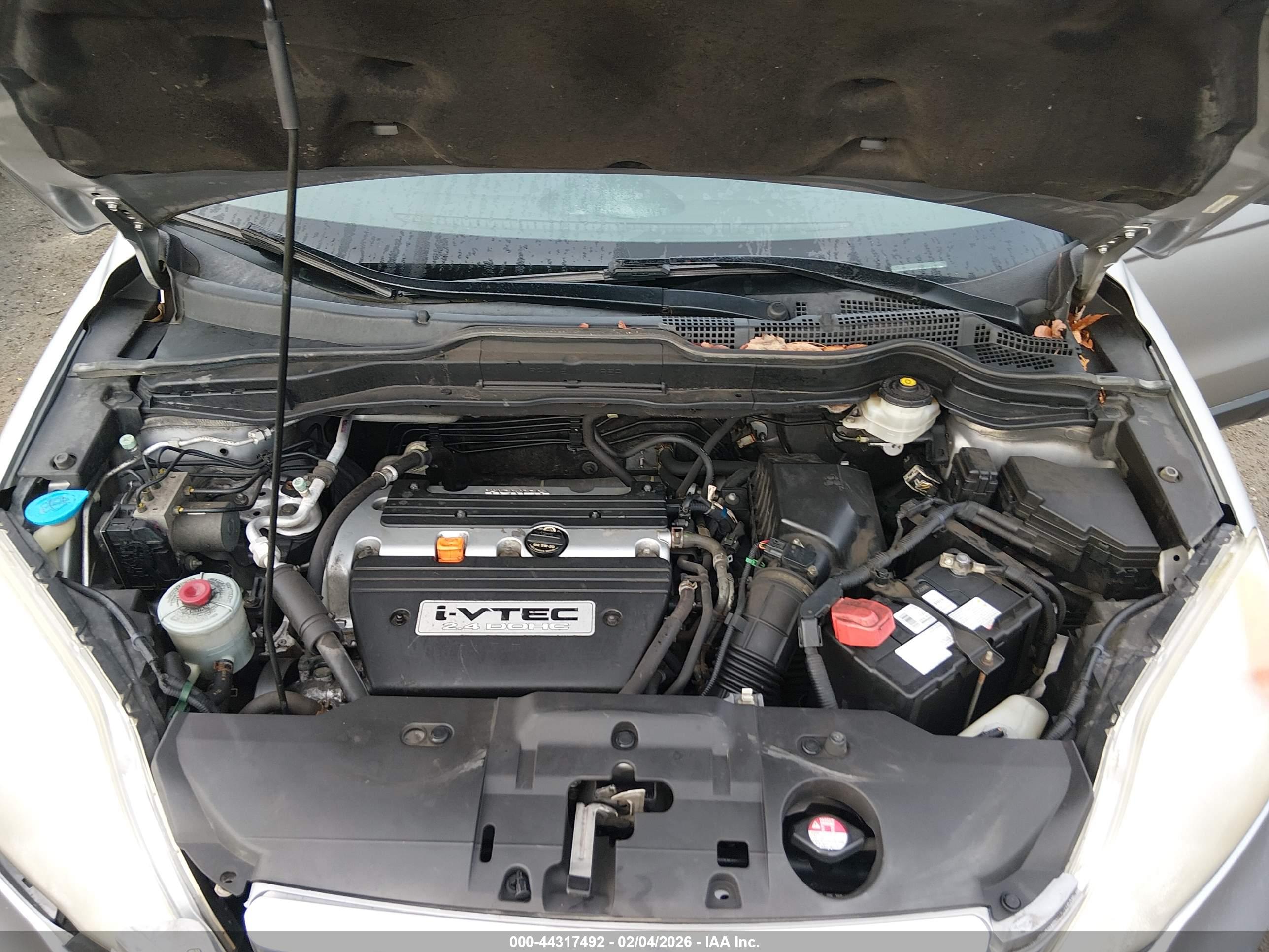 HONDA CR-V image 10