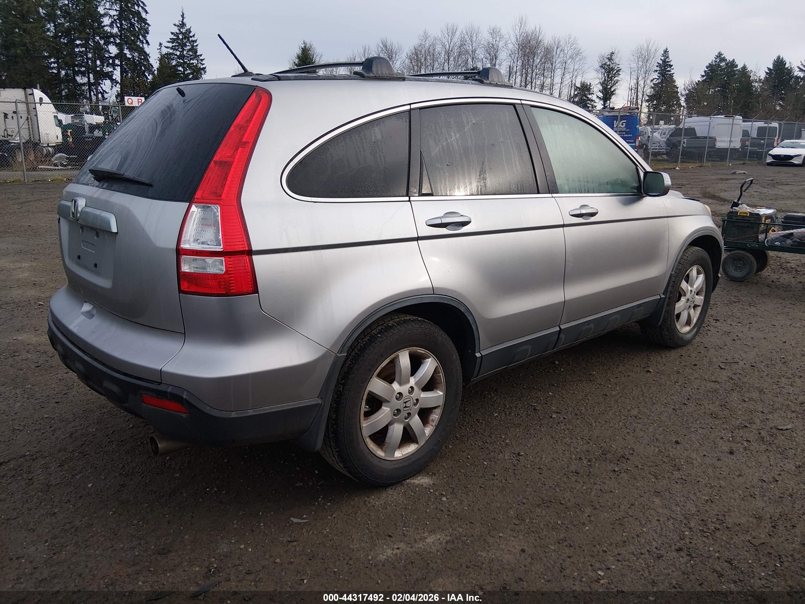 HONDA CR-V image 4