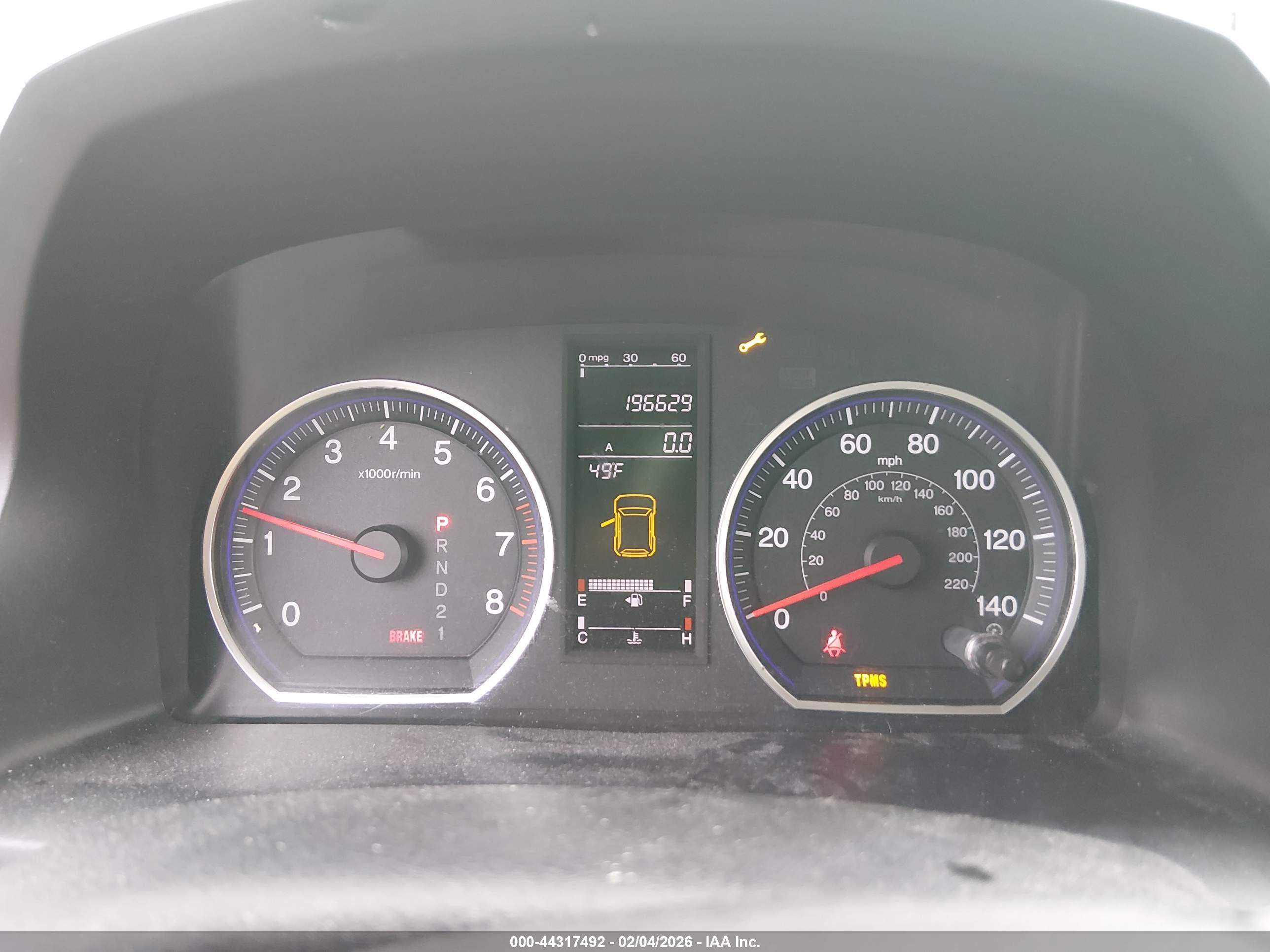 HONDA CR-V image 7