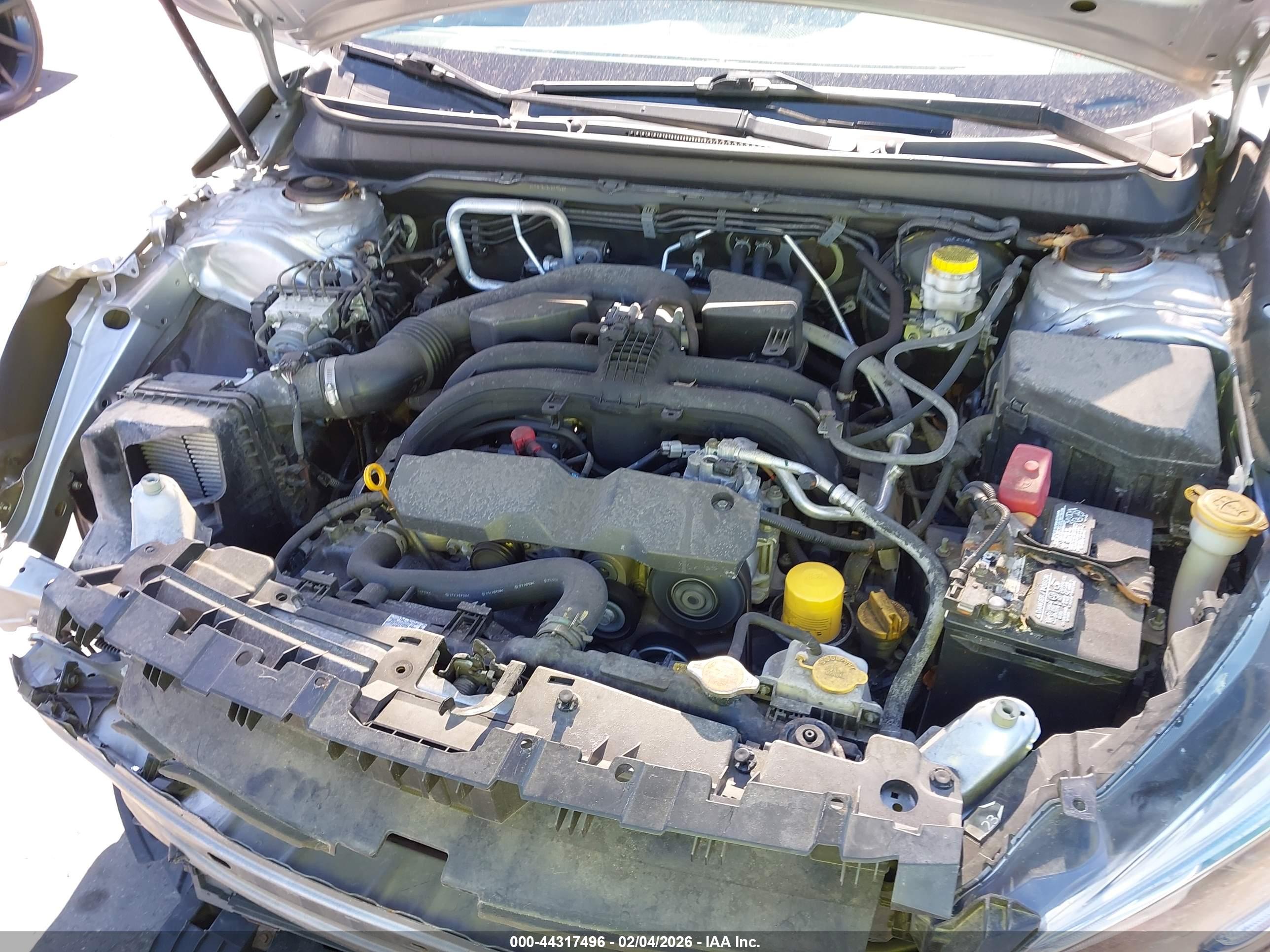 SUBARU OUTBACK image 10