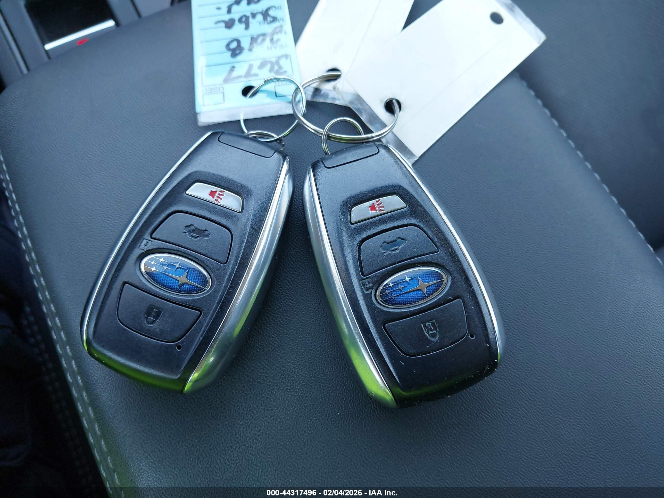 SUBARU OUTBACK image 11