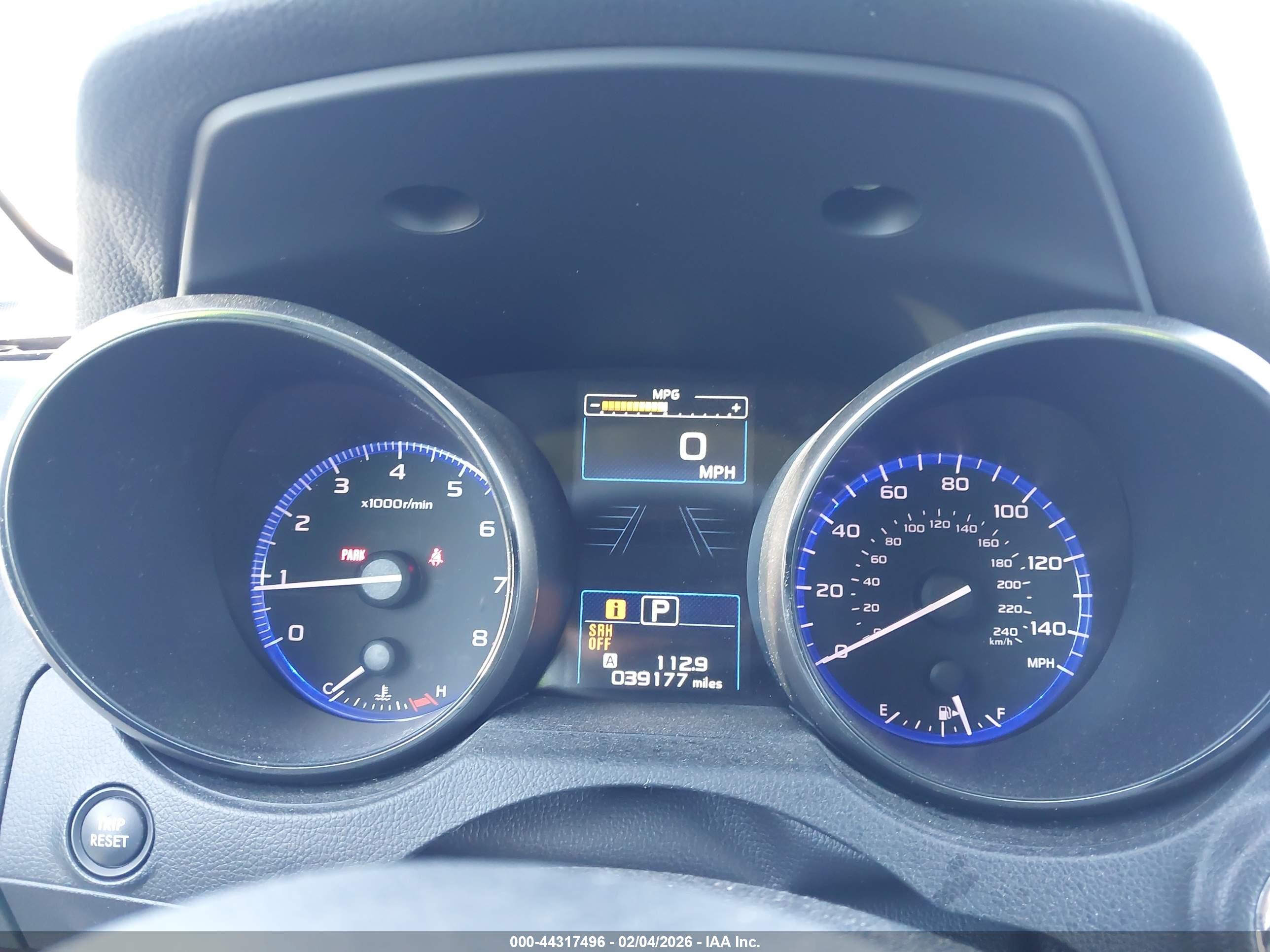 SUBARU OUTBACK image 7