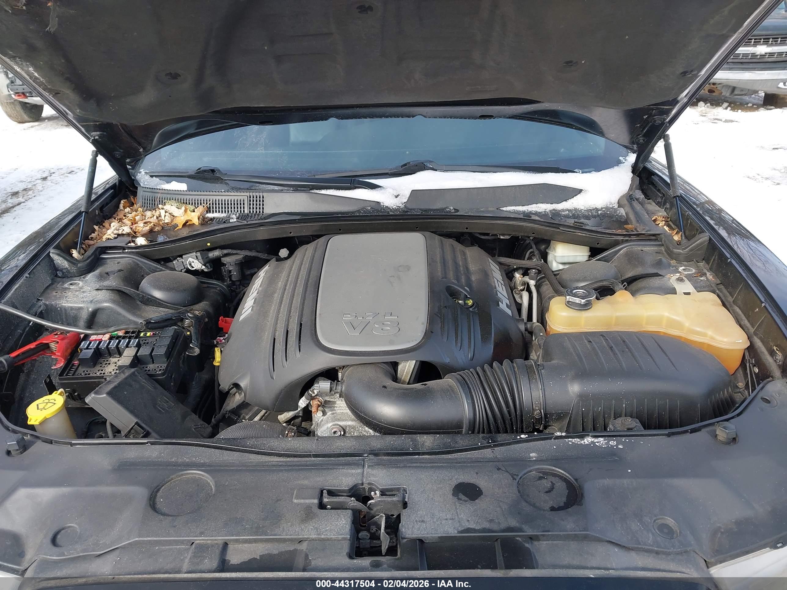 DODGE CHARGER image 10