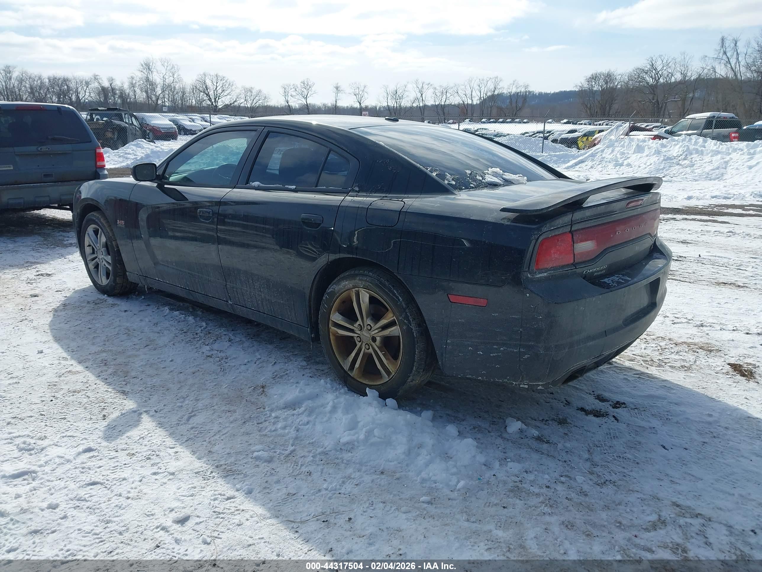 DODGE CHARGER image 3