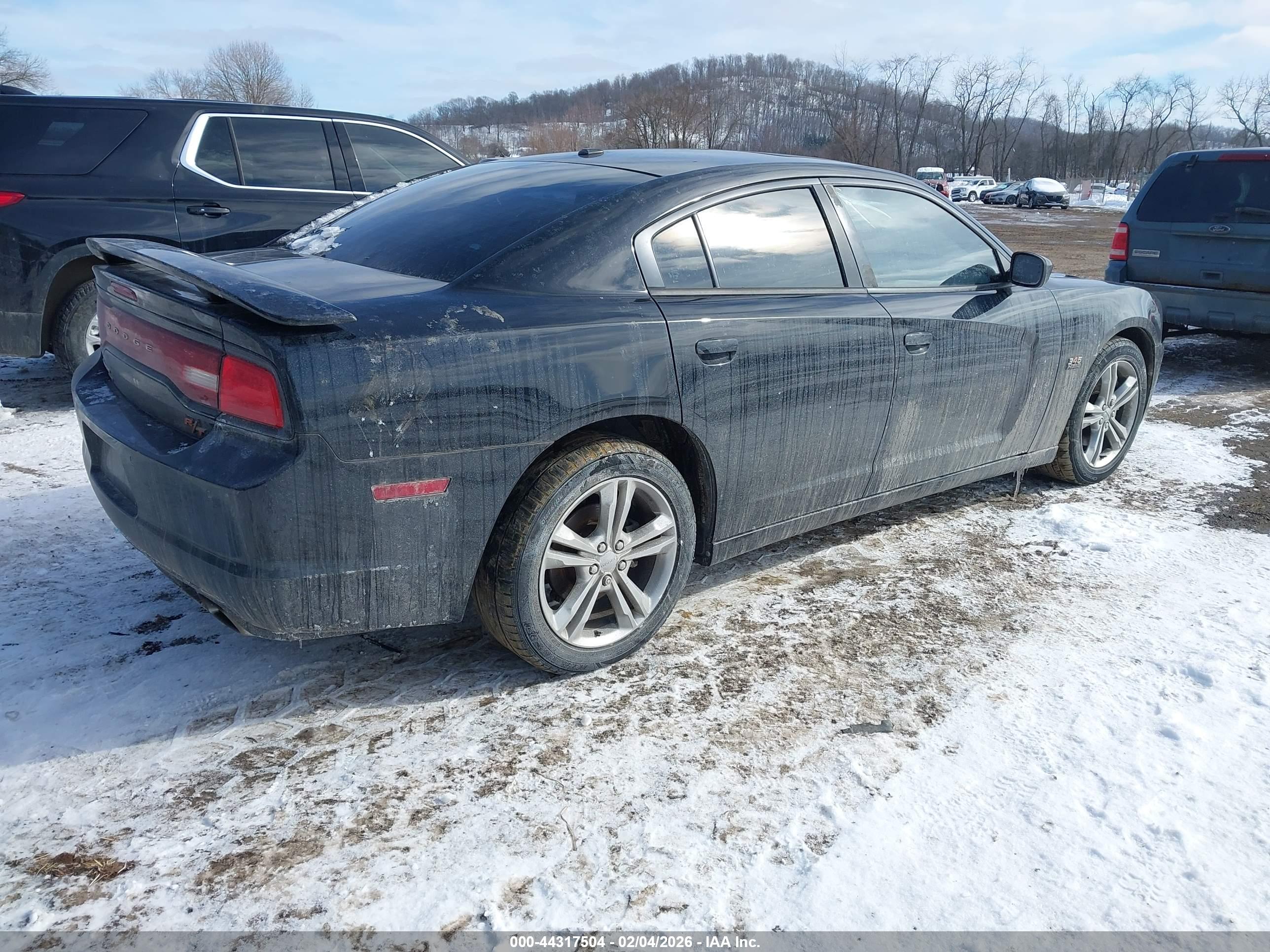 DODGE CHARGER image 4