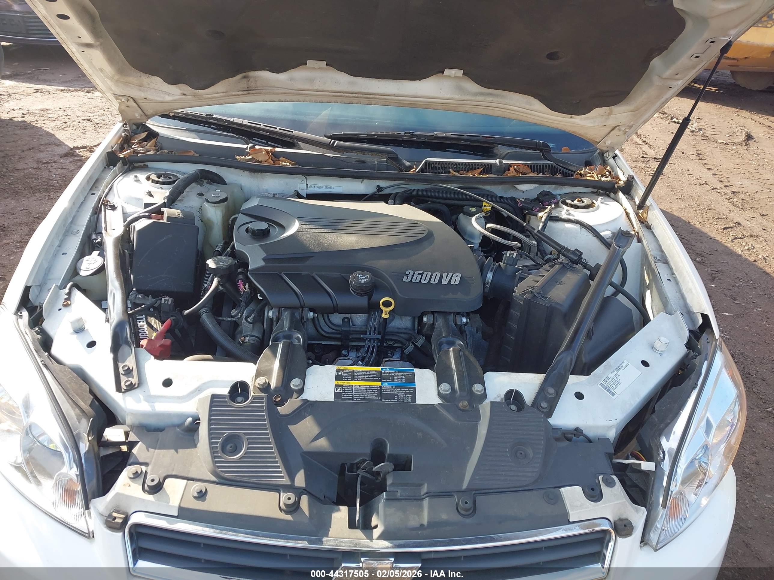 CHEVROLET IMPALA image 10
