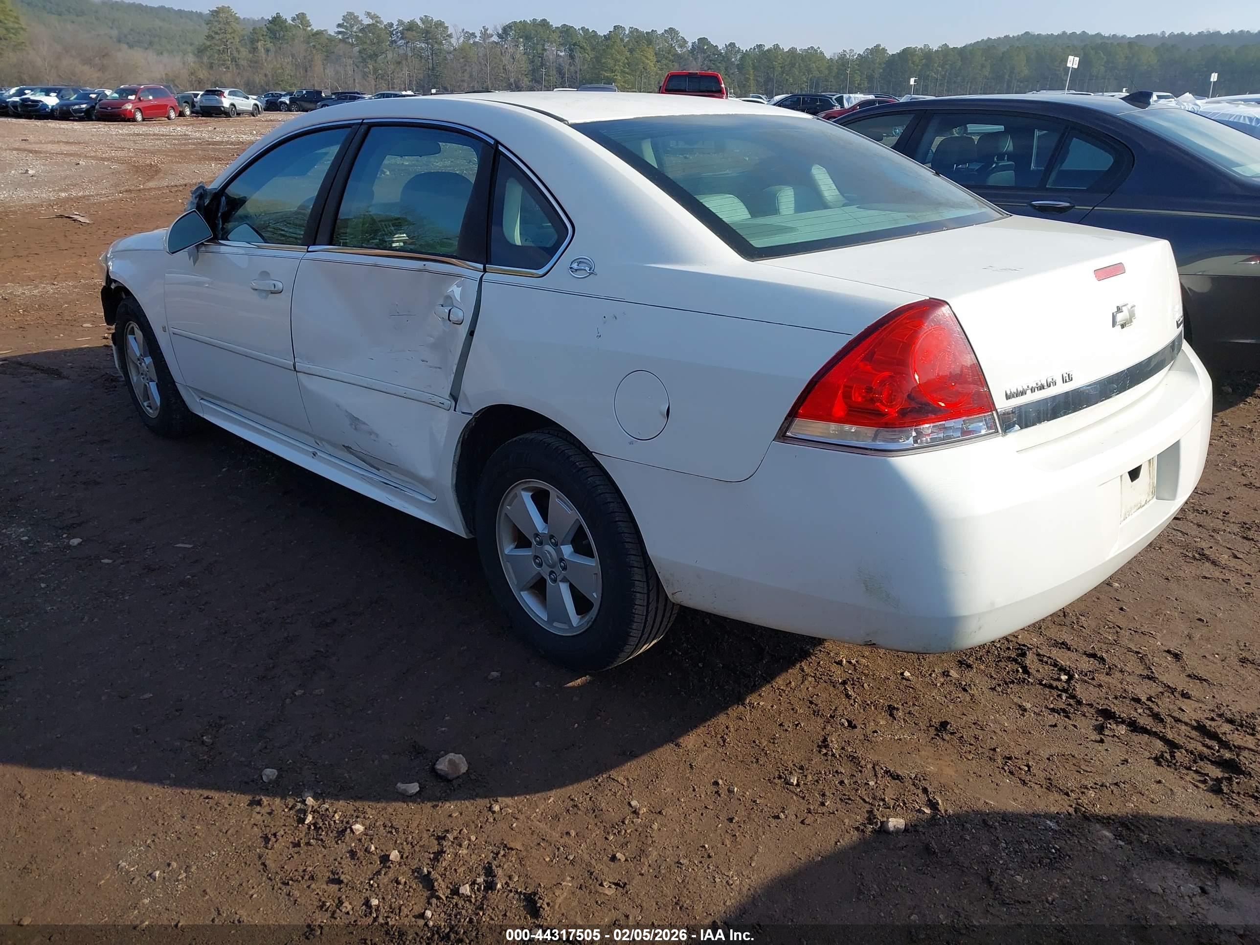 CHEVROLET IMPALA image 3