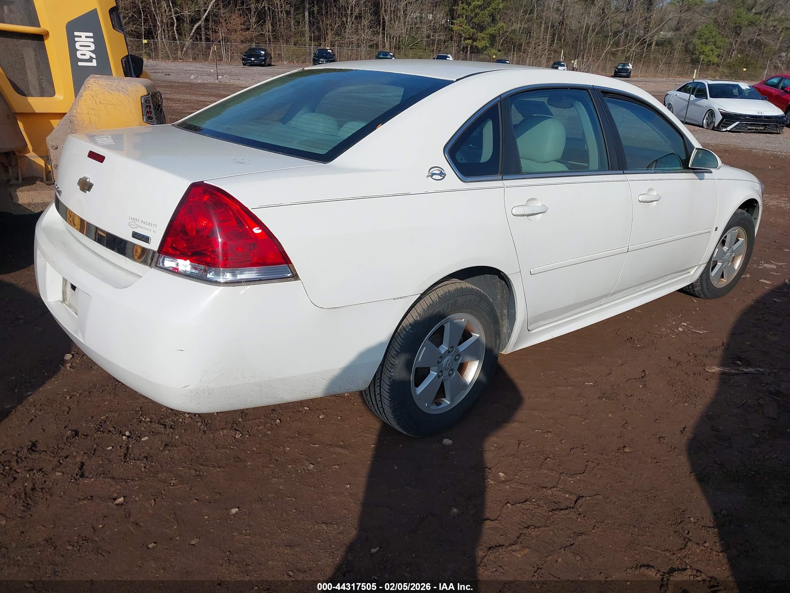CHEVROLET IMPALA image 4