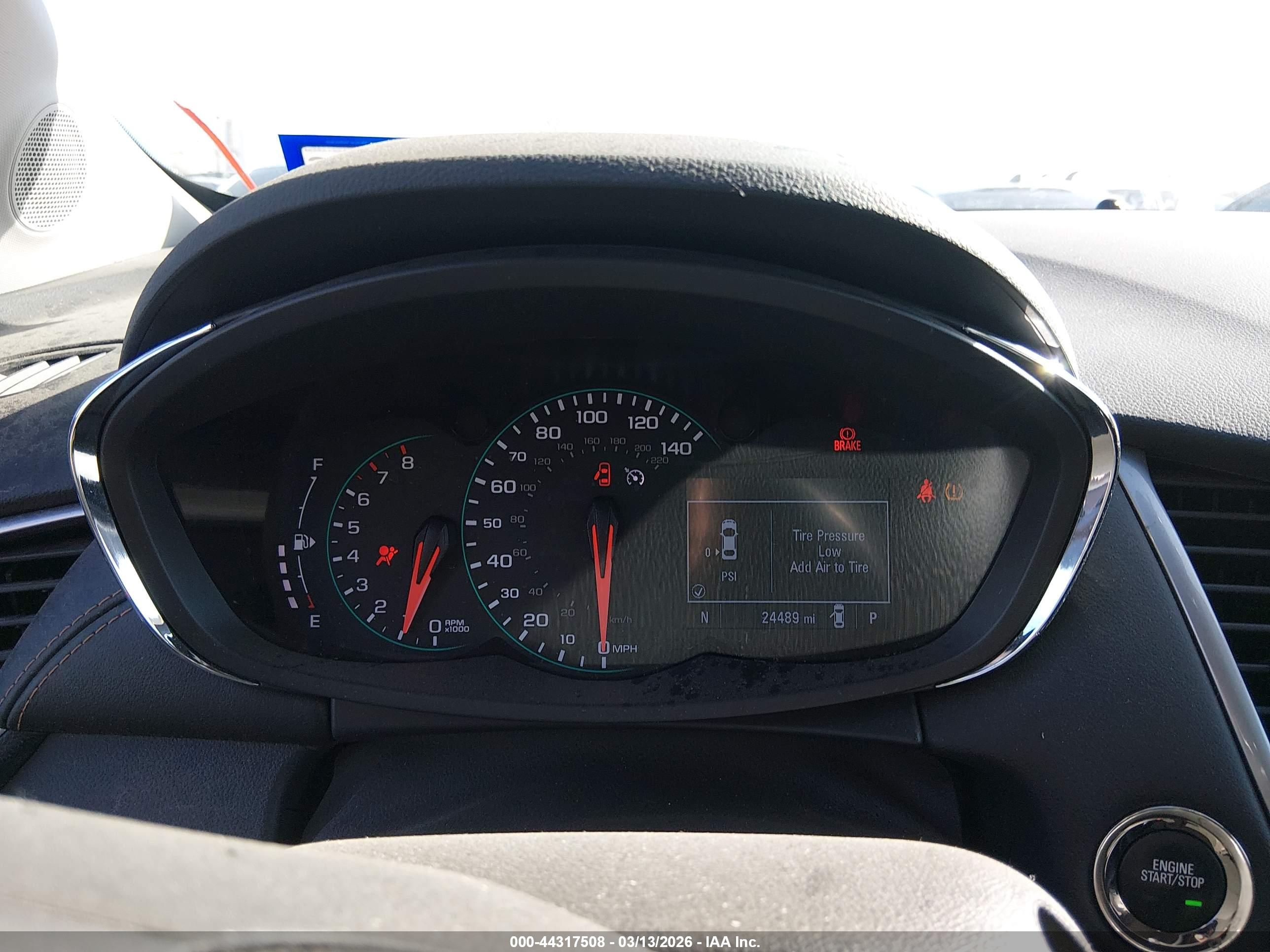 CHEVROLET TRAX image 7