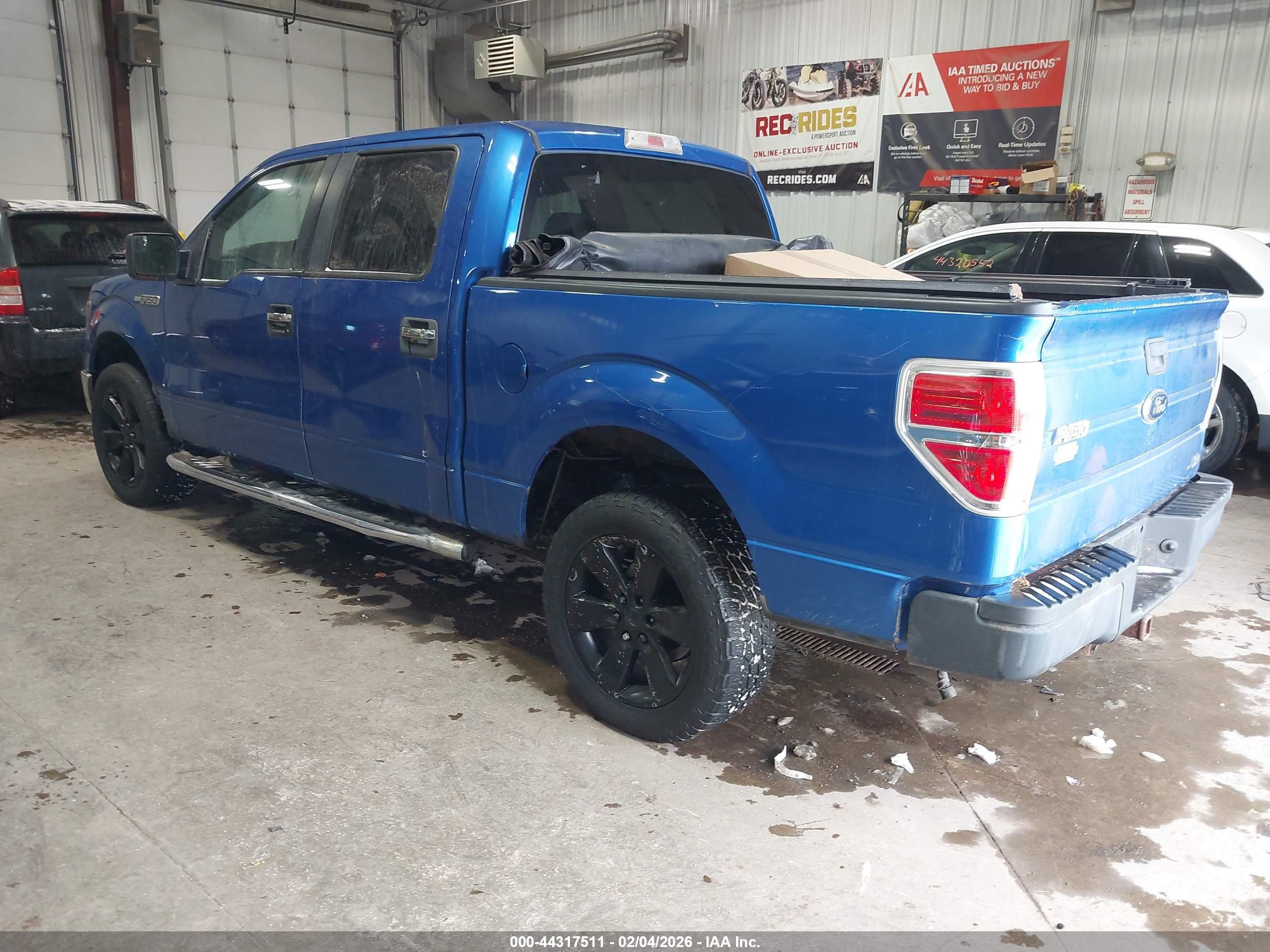 FORD F-150 image 3