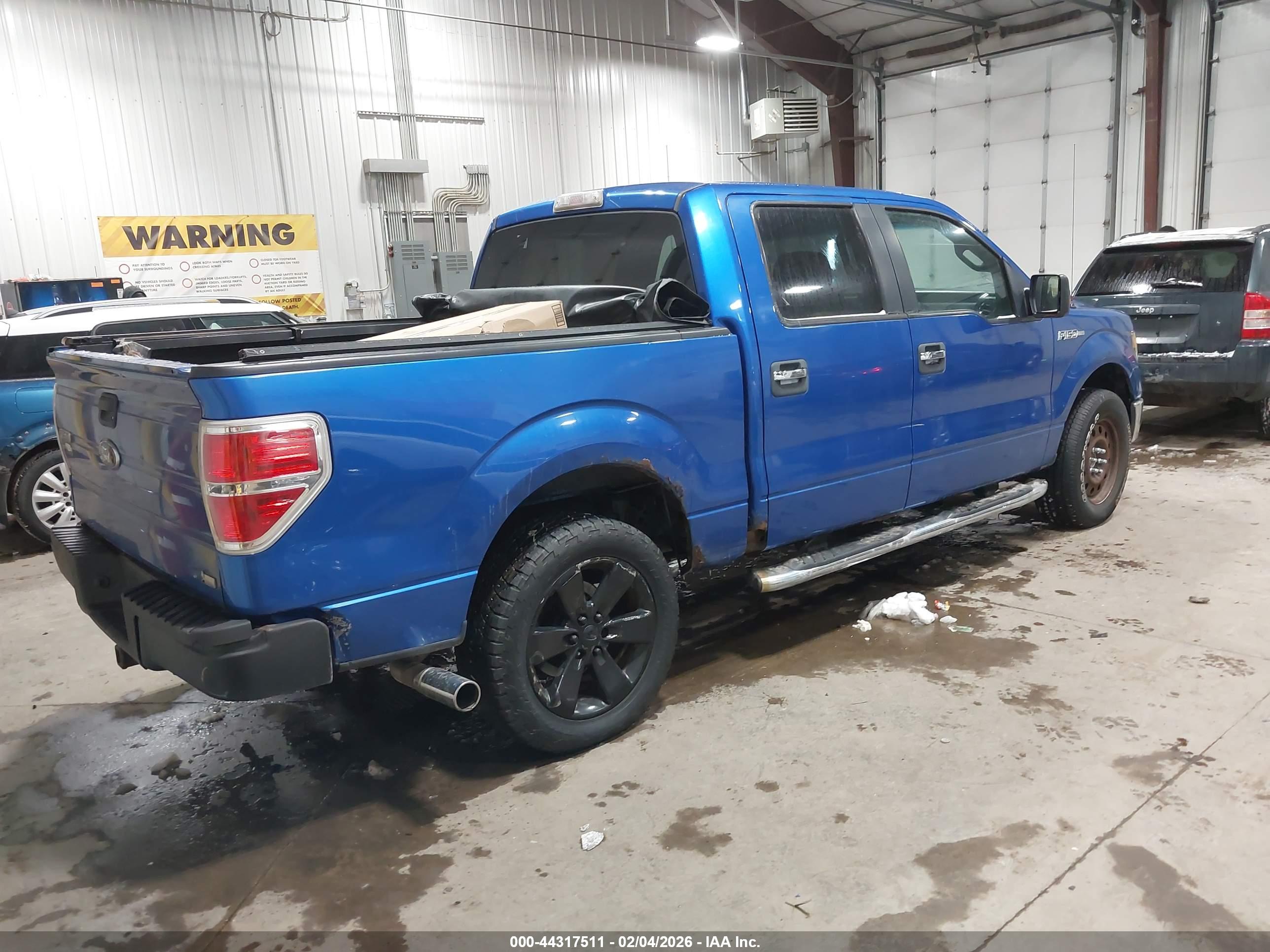 FORD F-150 image 4