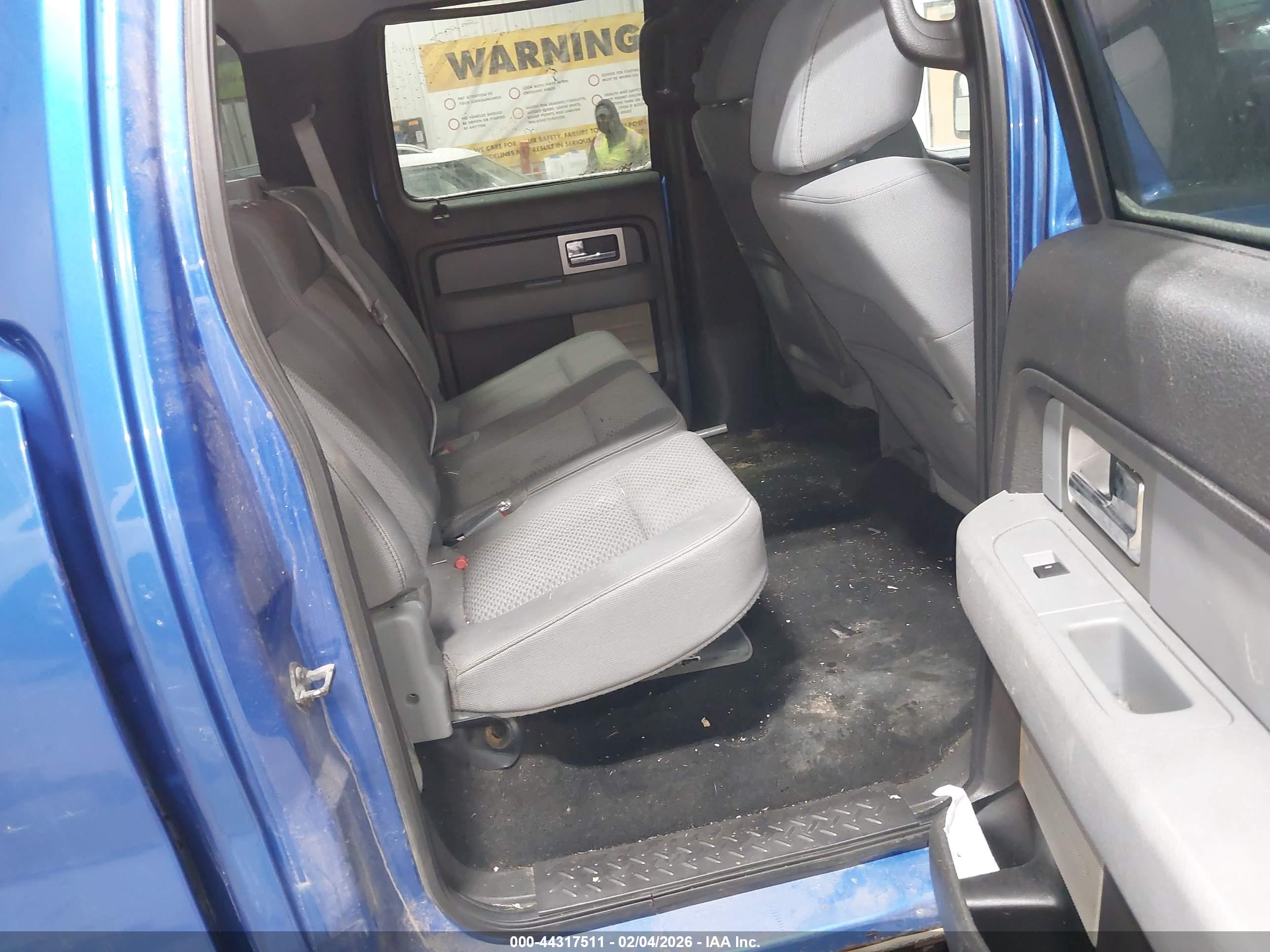 FORD F-150 image 8
