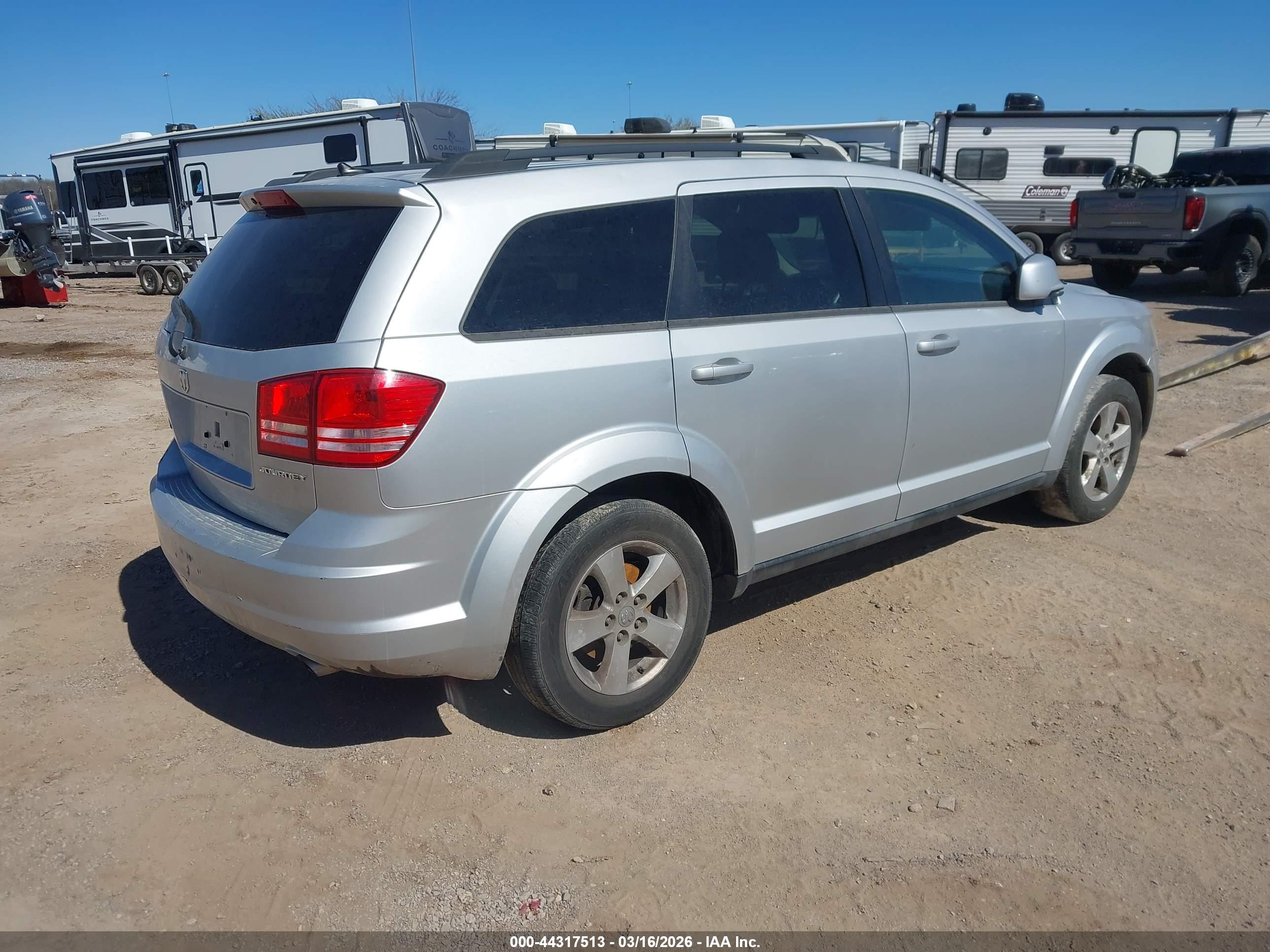 DODGE JOURNEY image 4