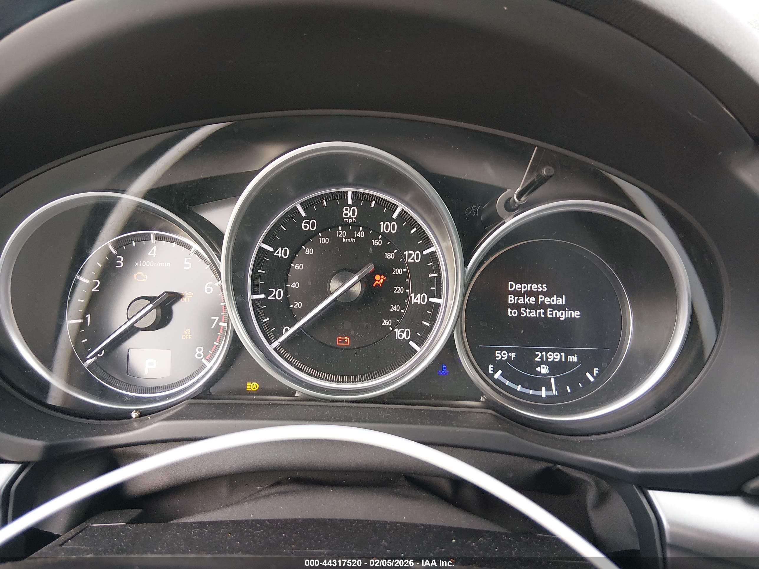 MAZDA CX-5 image 7