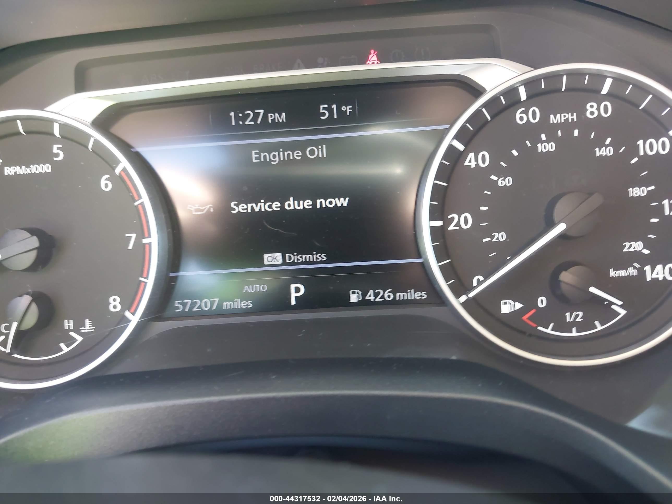 NISSAN ROGUE image 7