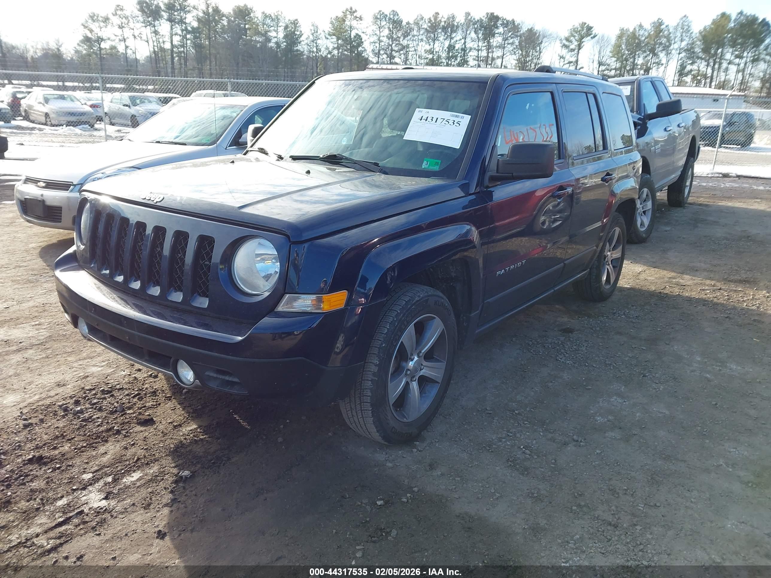 JEEP PATRIOT image 2