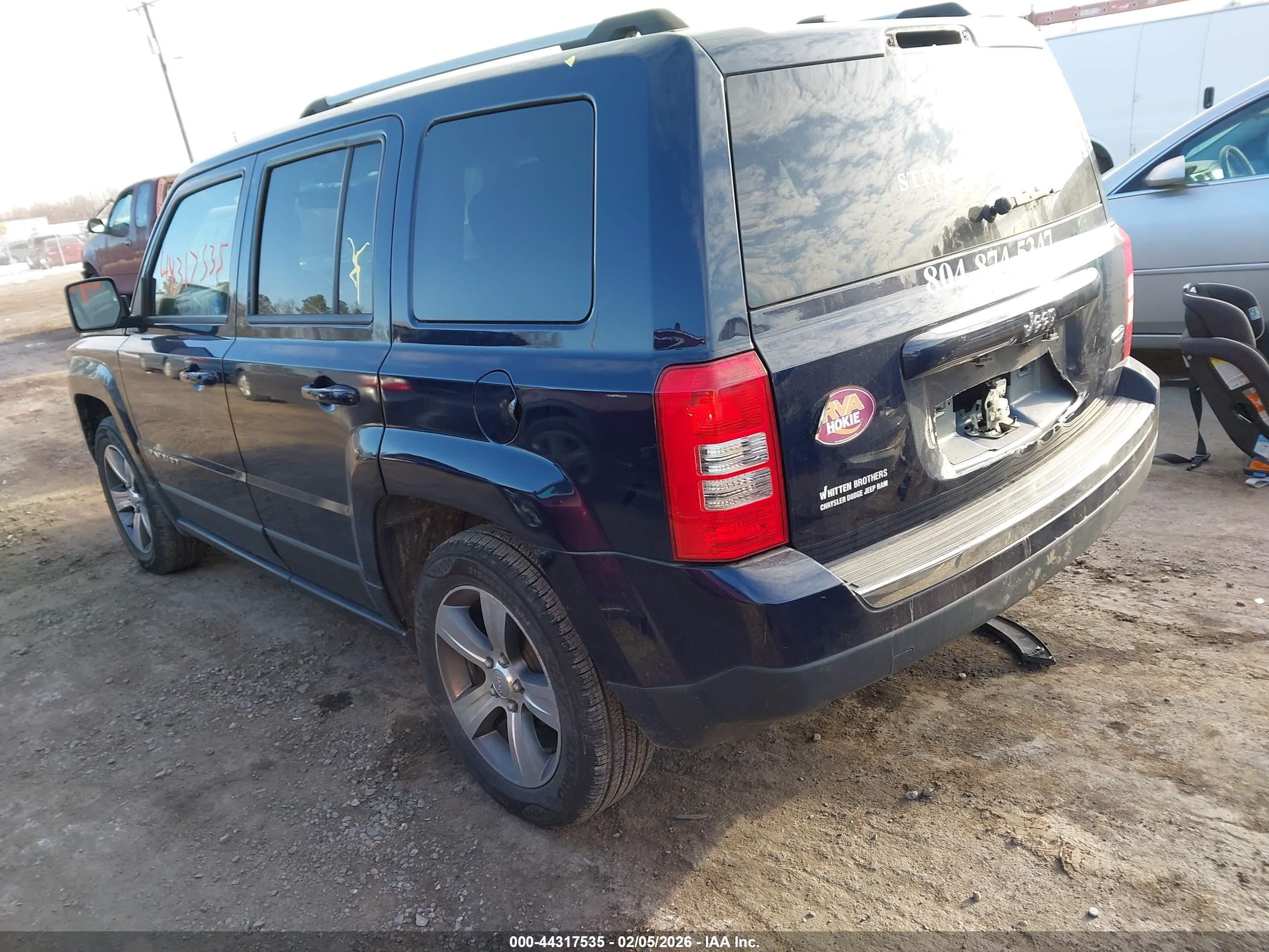 JEEP PATRIOT image 3