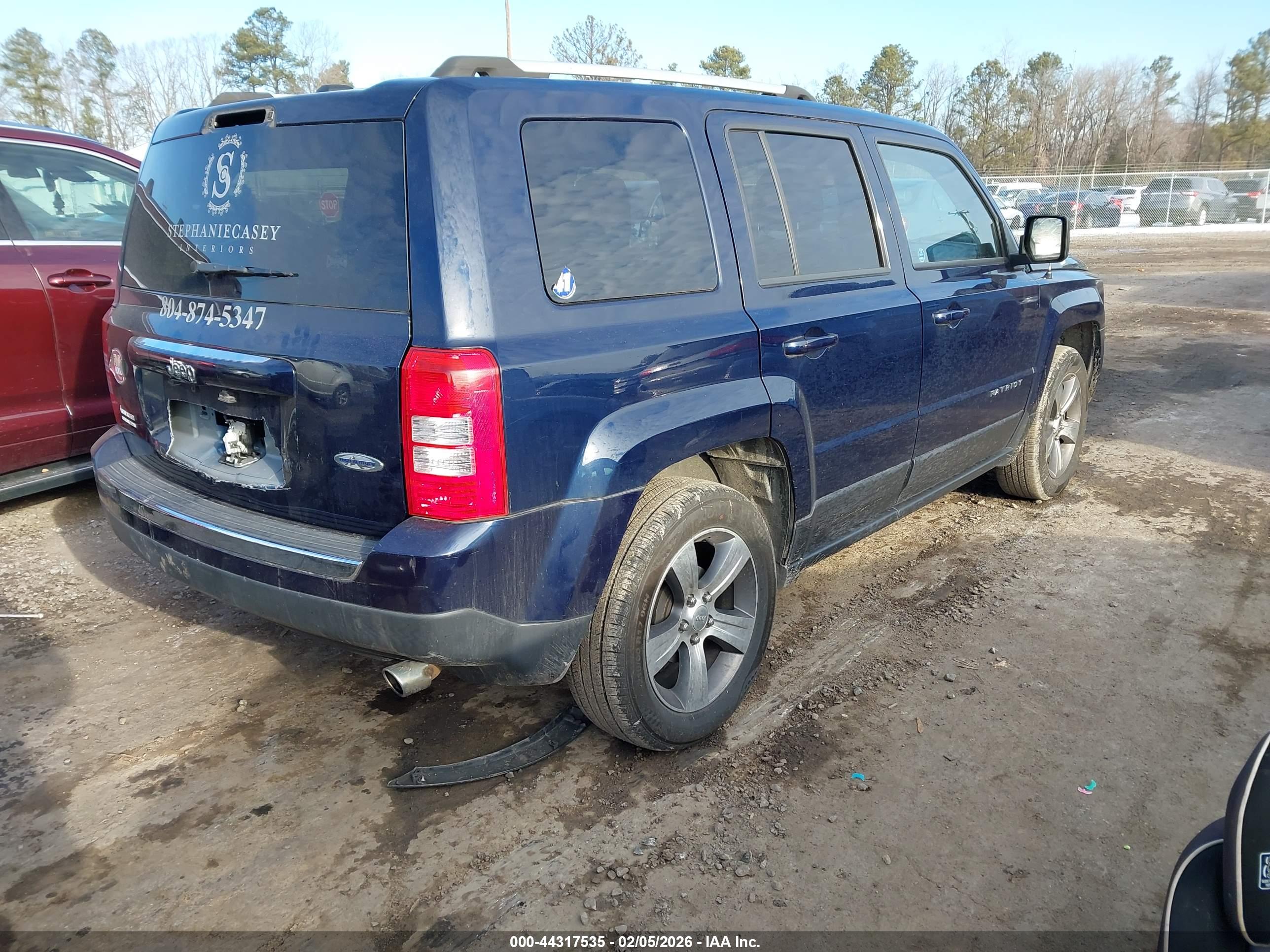 JEEP PATRIOT image 4