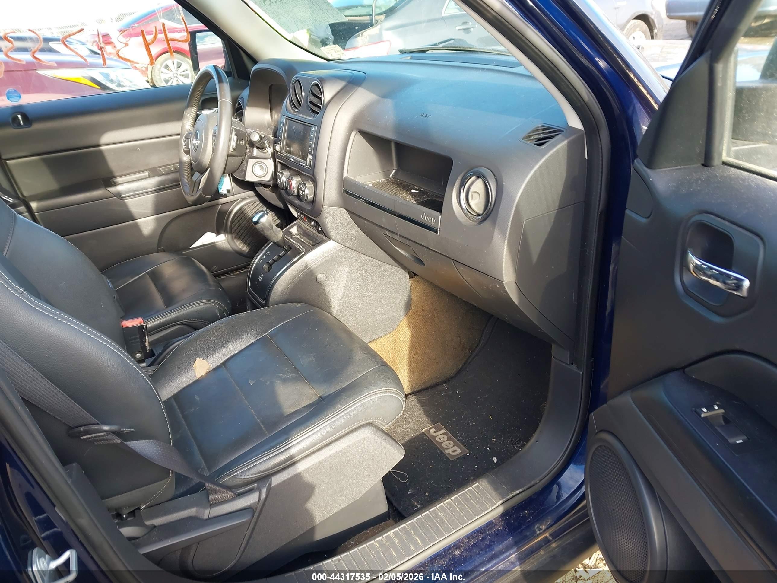 JEEP PATRIOT image 5