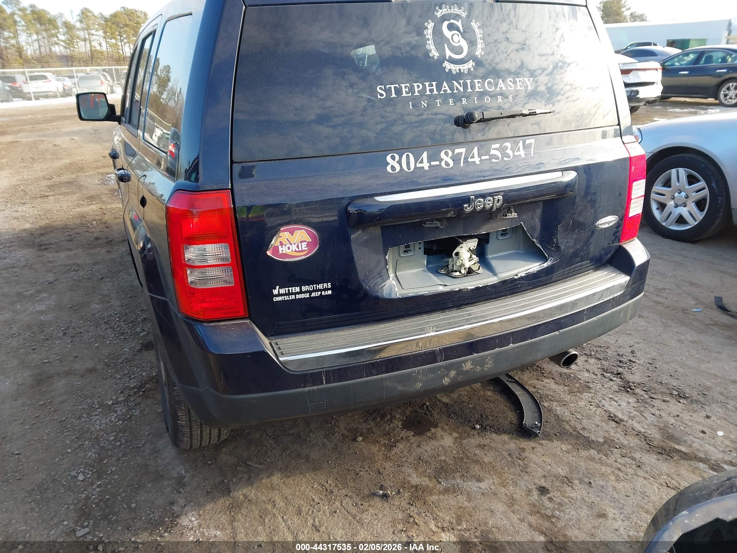JEEP PATRIOT image 6