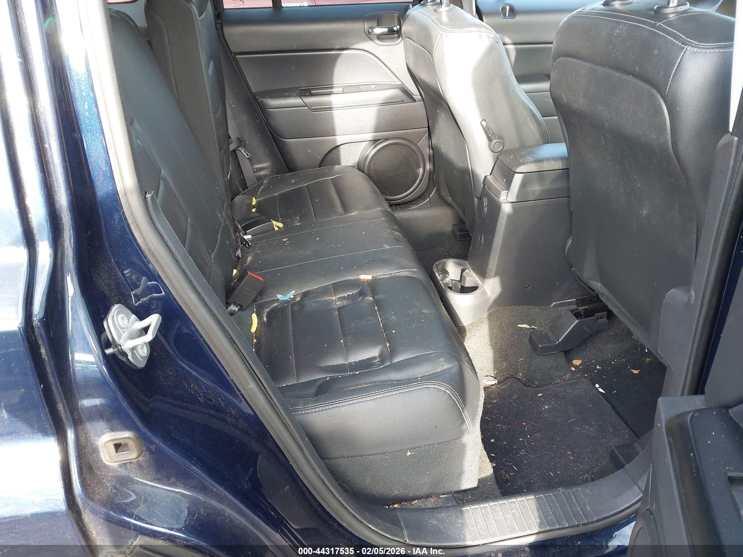 JEEP PATRIOT image 8
