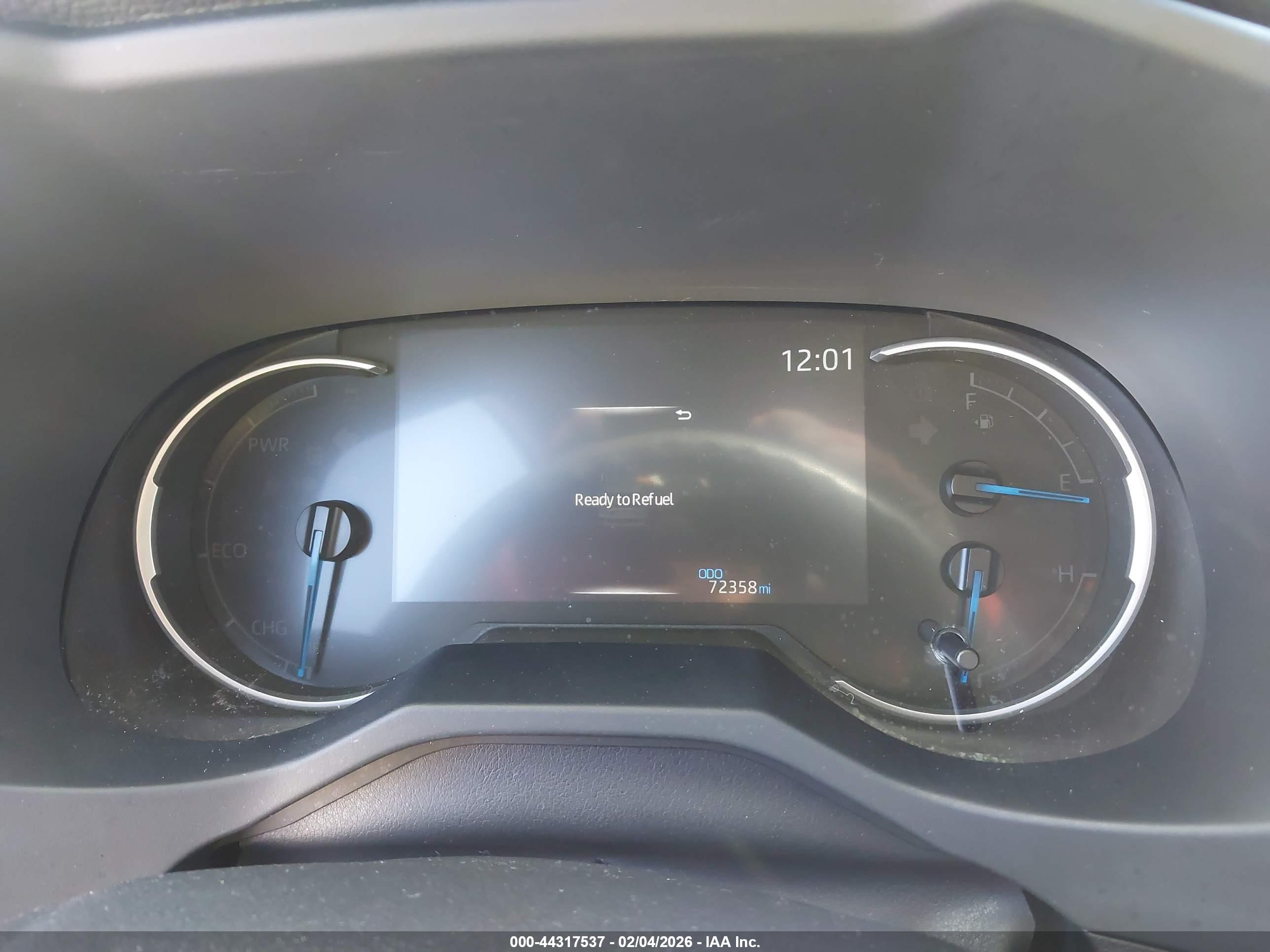 TOYOTA RAV4 image 7