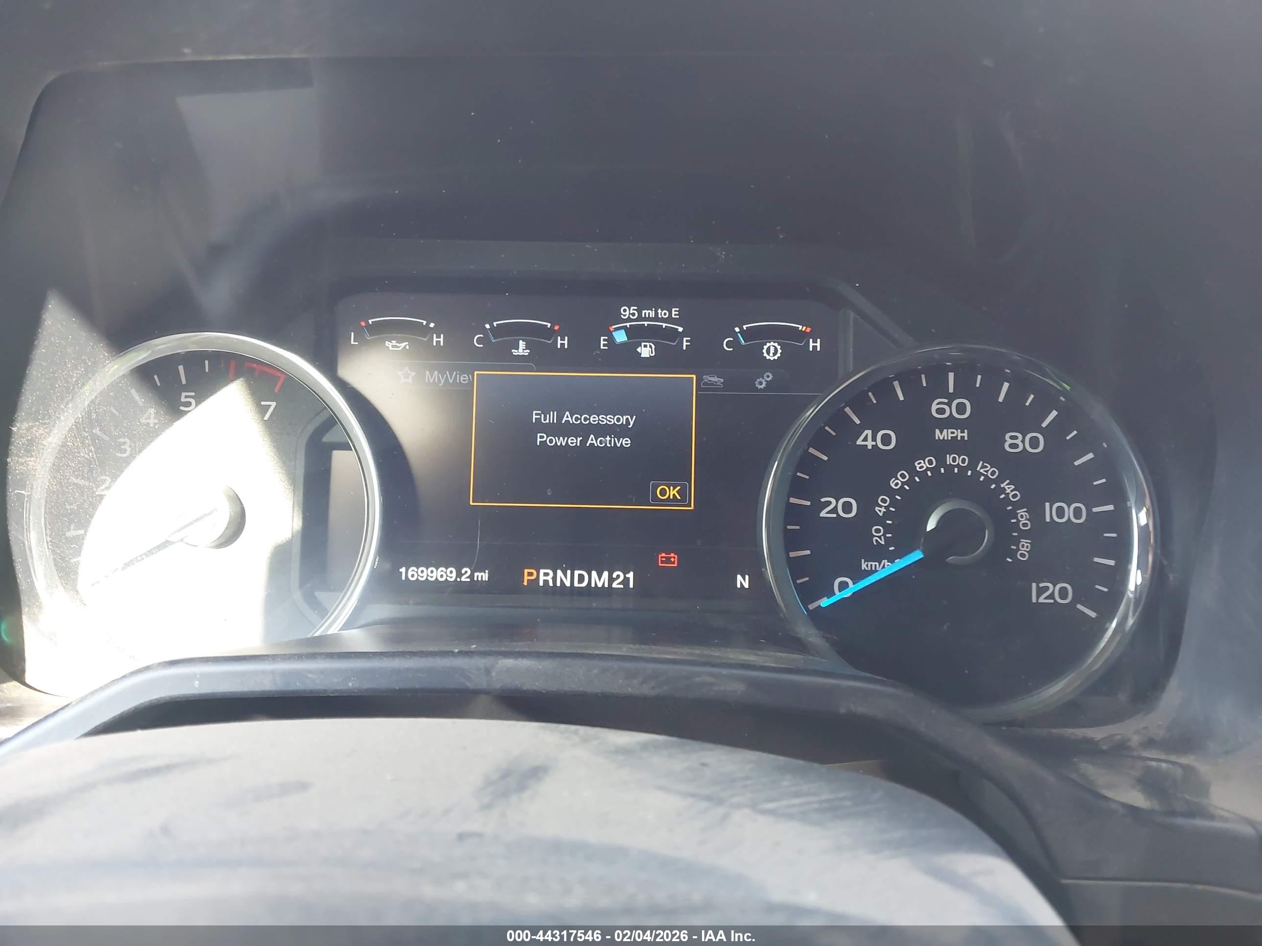 FORD F-150 image 7