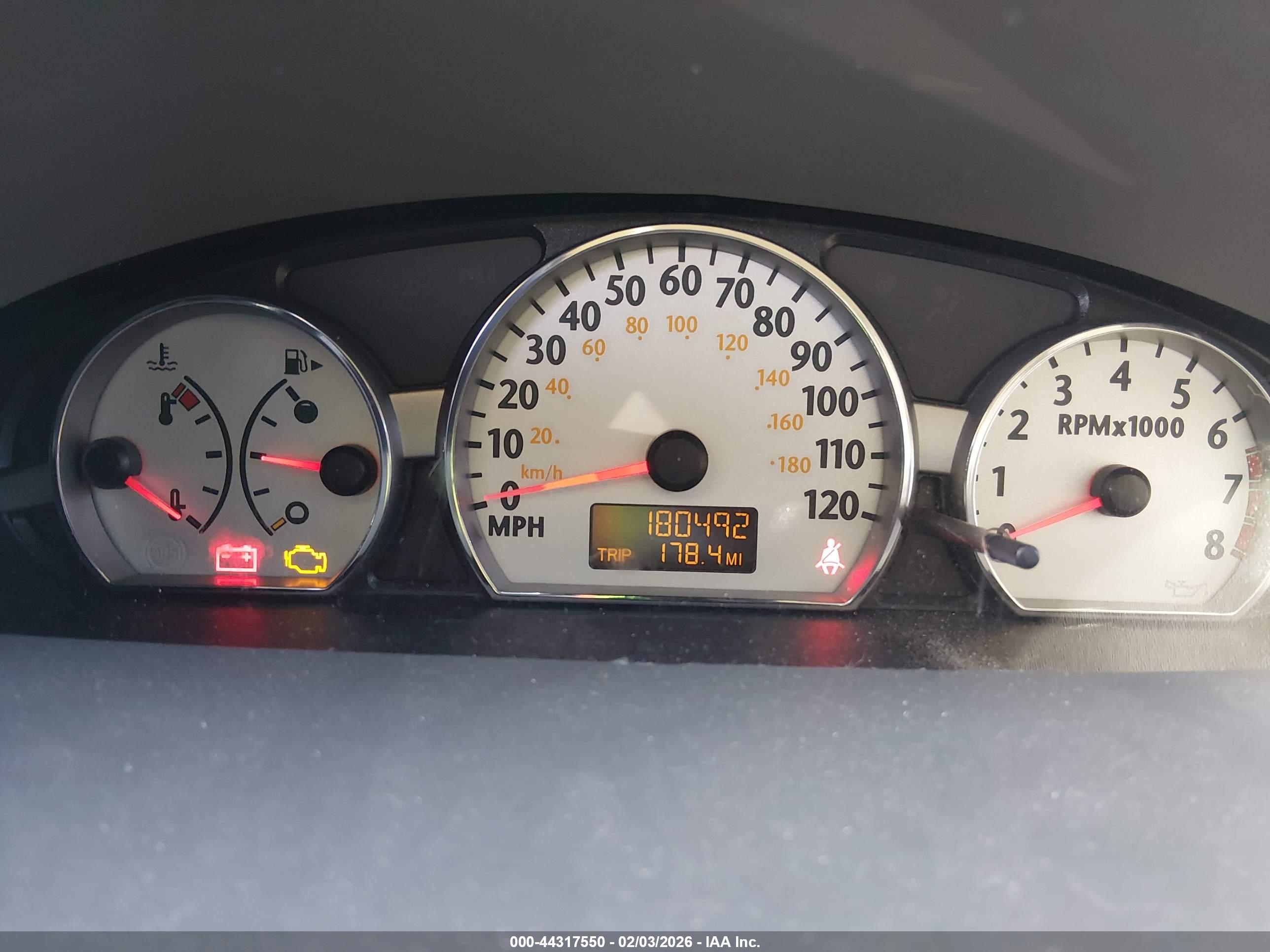SATURN ION image 7