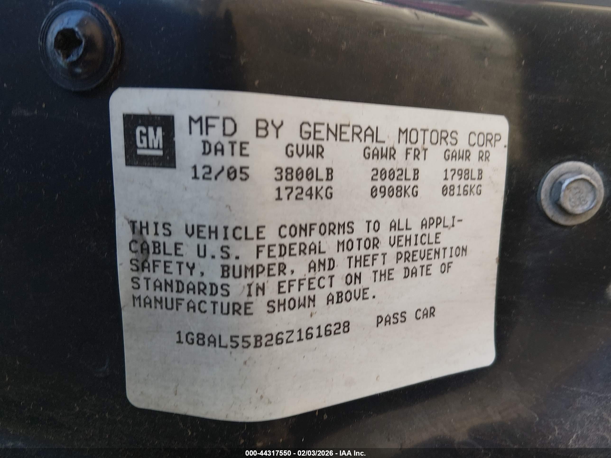 SATURN ION image 9