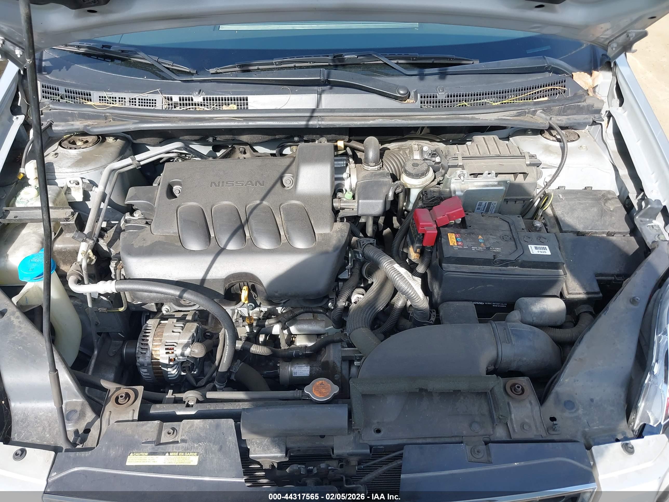 NISSAN SENTRA image 10